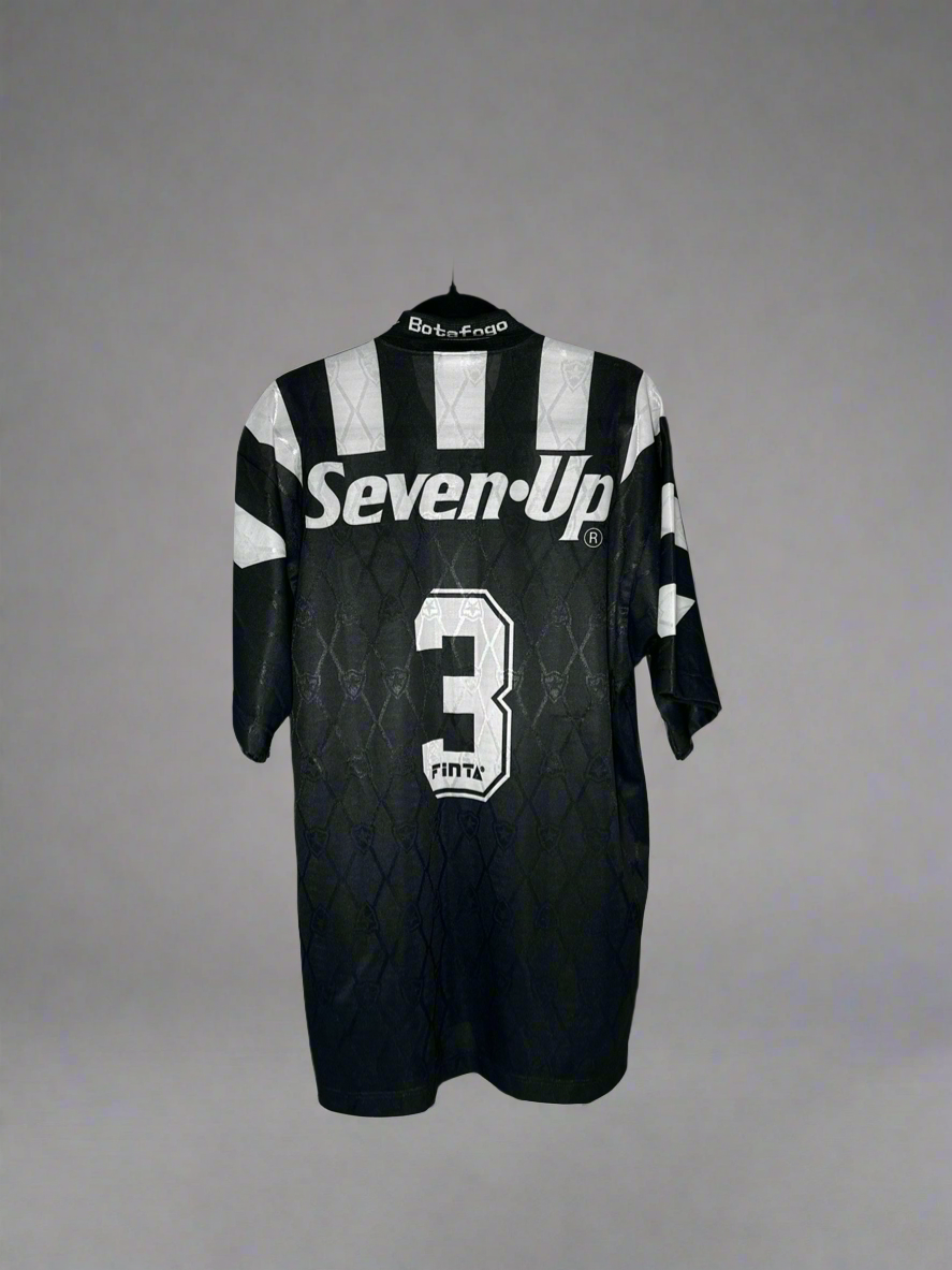 Botafogo #3 - Finta - 1995/1996 - THIRD Kit
