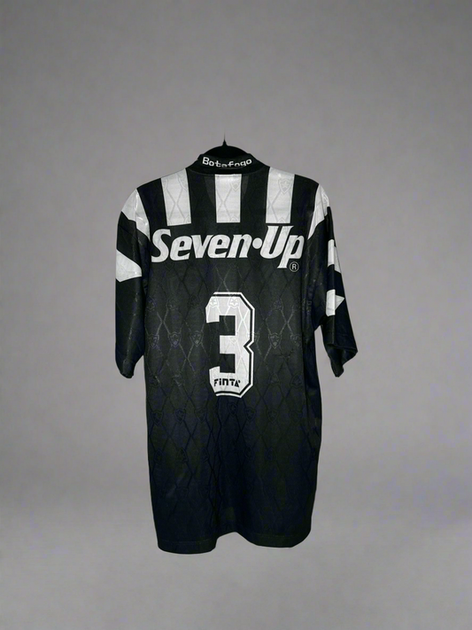 Botafogo #3 - Finta - 1995/1996 - THIRD Kit