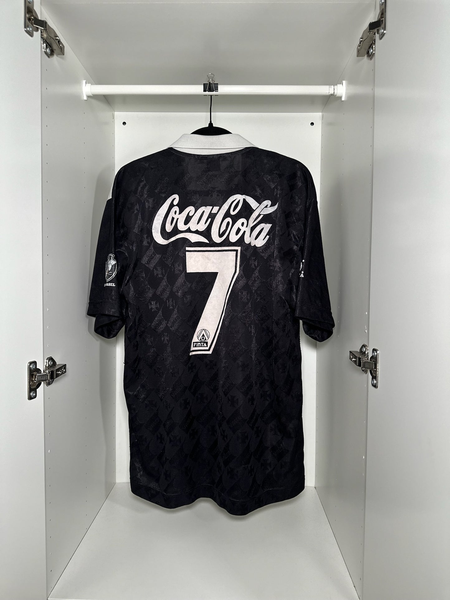 Vasco da Gama #7 - Finta - 1990/1994 - HOME Kit