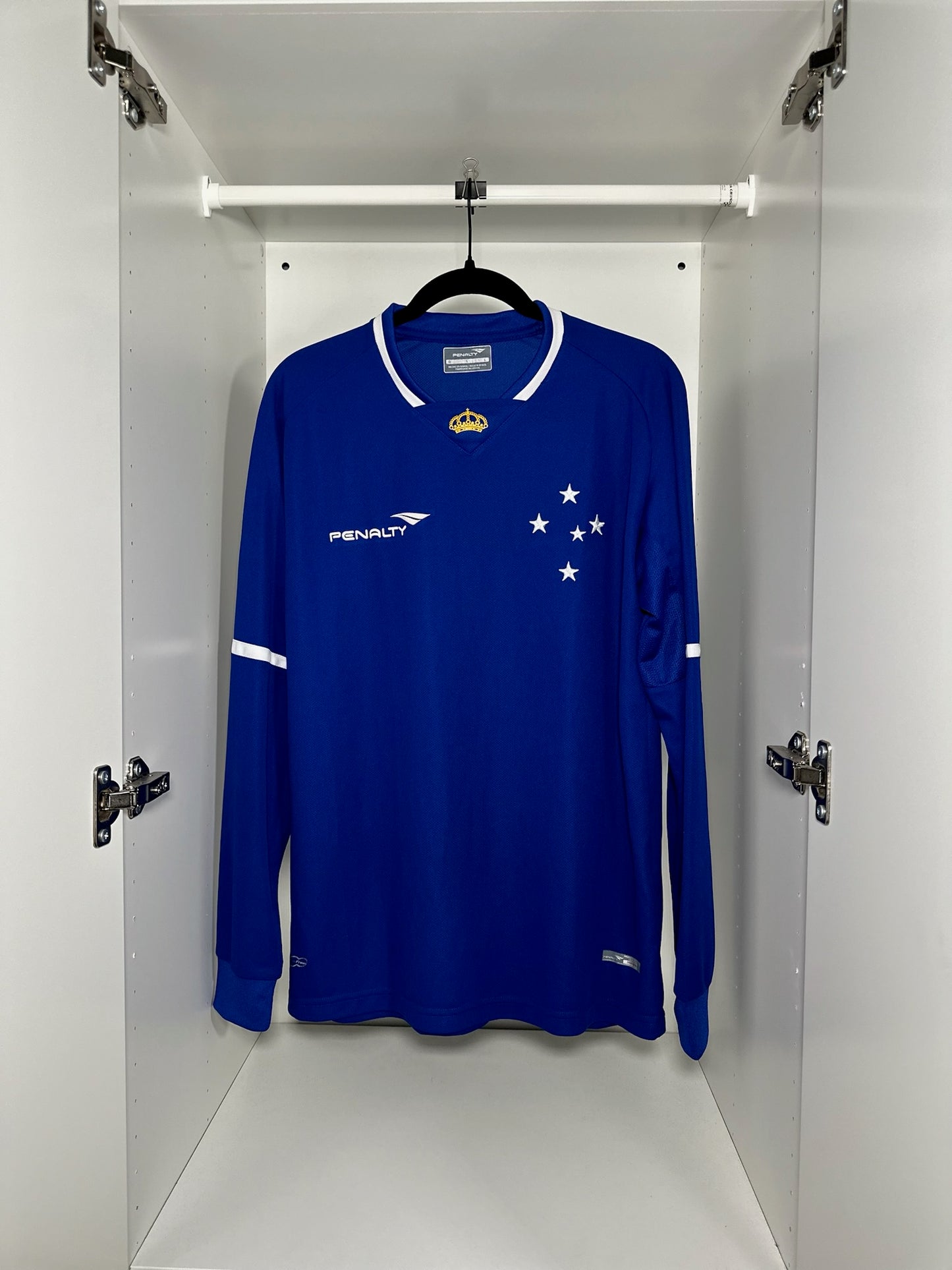Cruzeiro #5 - Penalty - 2015 - HOME Kit