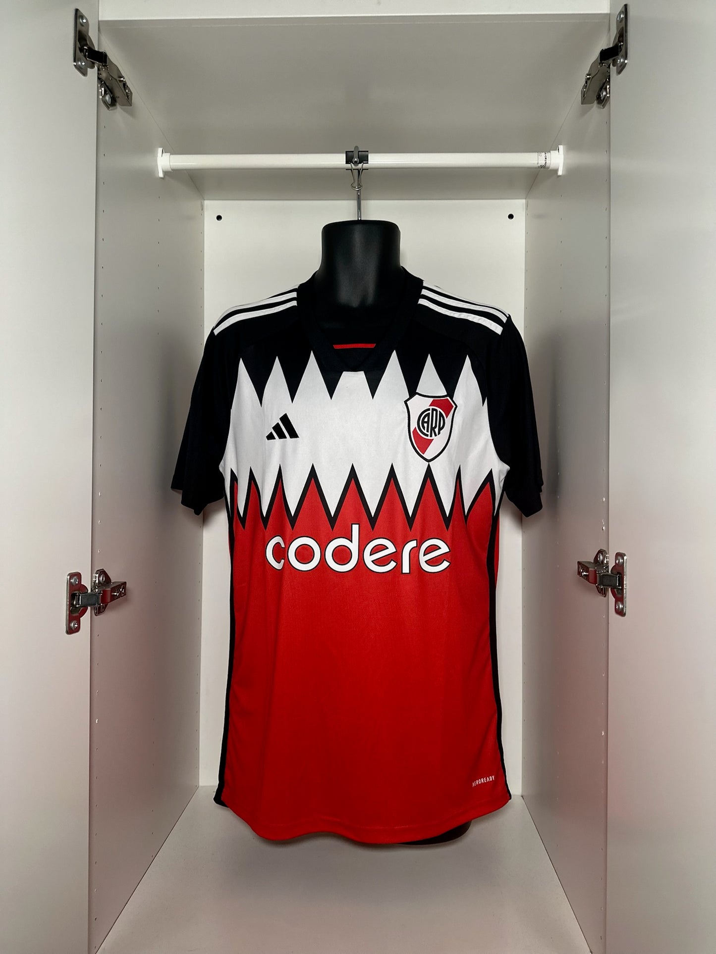 River Plate A. Palavecino #8- adidas - 2024/2025 - AWAY Kit