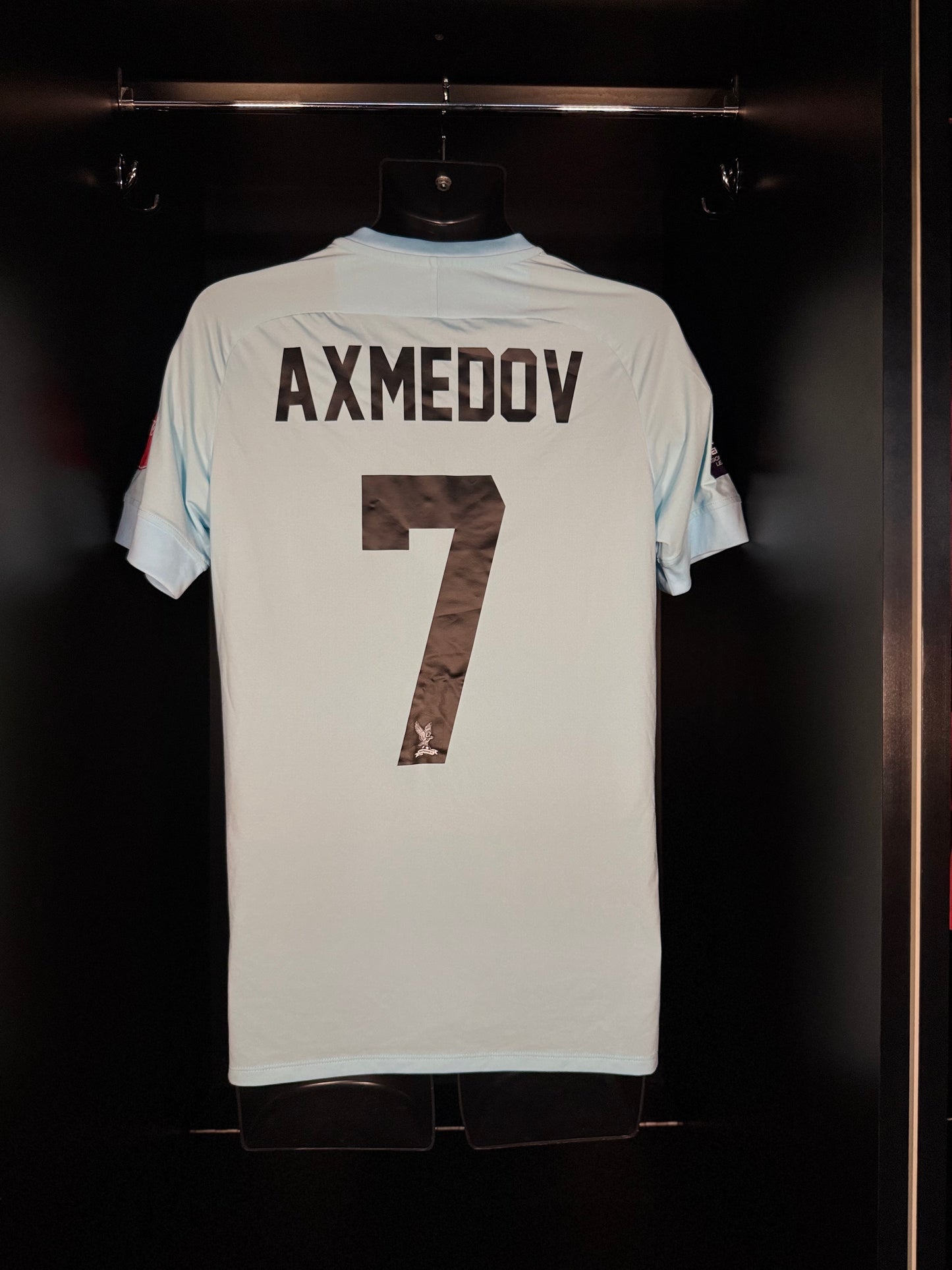 PFC Navbahor Namangan (Uzbekistan) Axmedov #7 - Jako - 2021/2022 - THIRD Kit