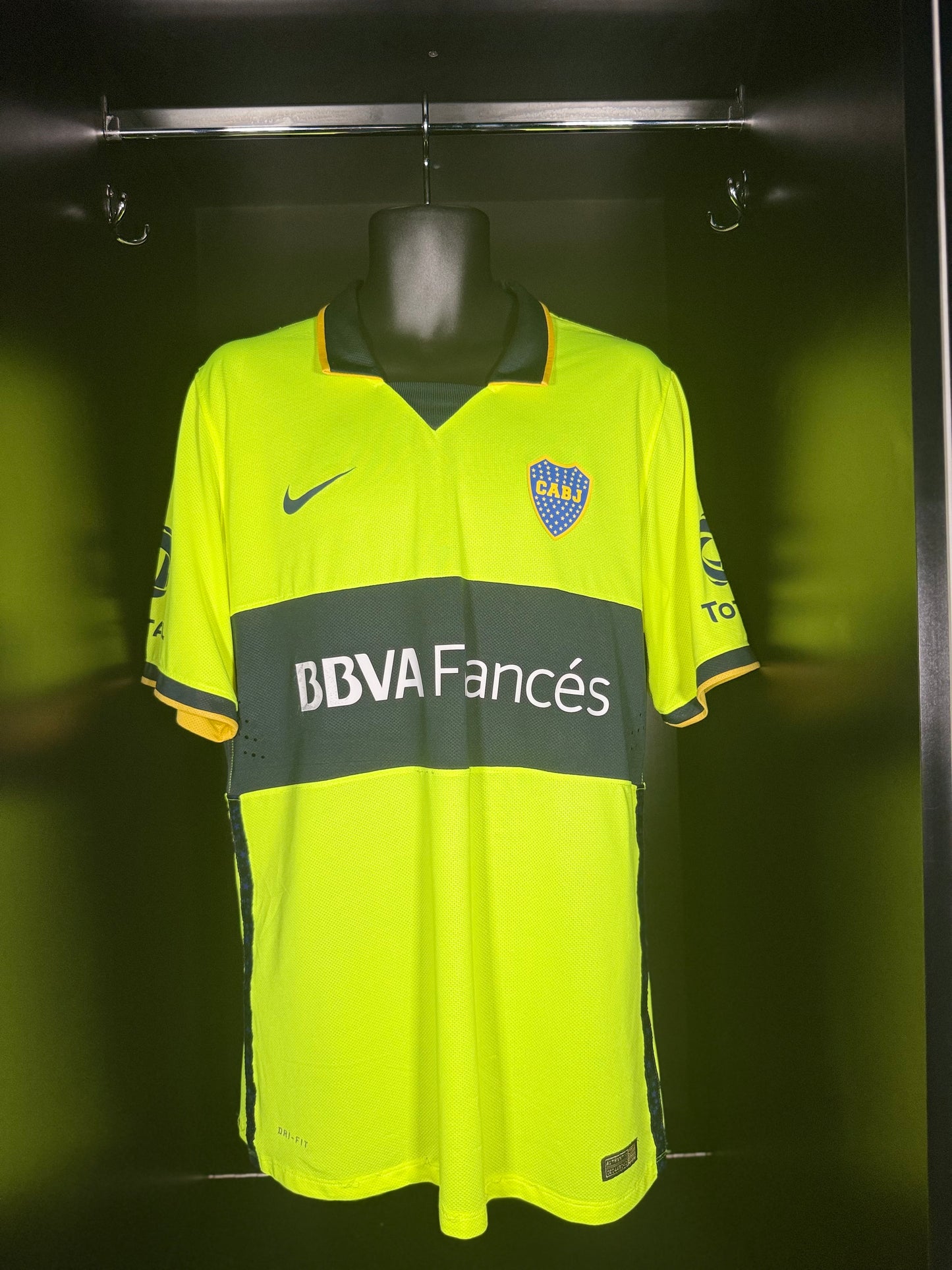 Boca Juniors Riquelme #10 - Nike - 2013/2014 - THIRD Kit