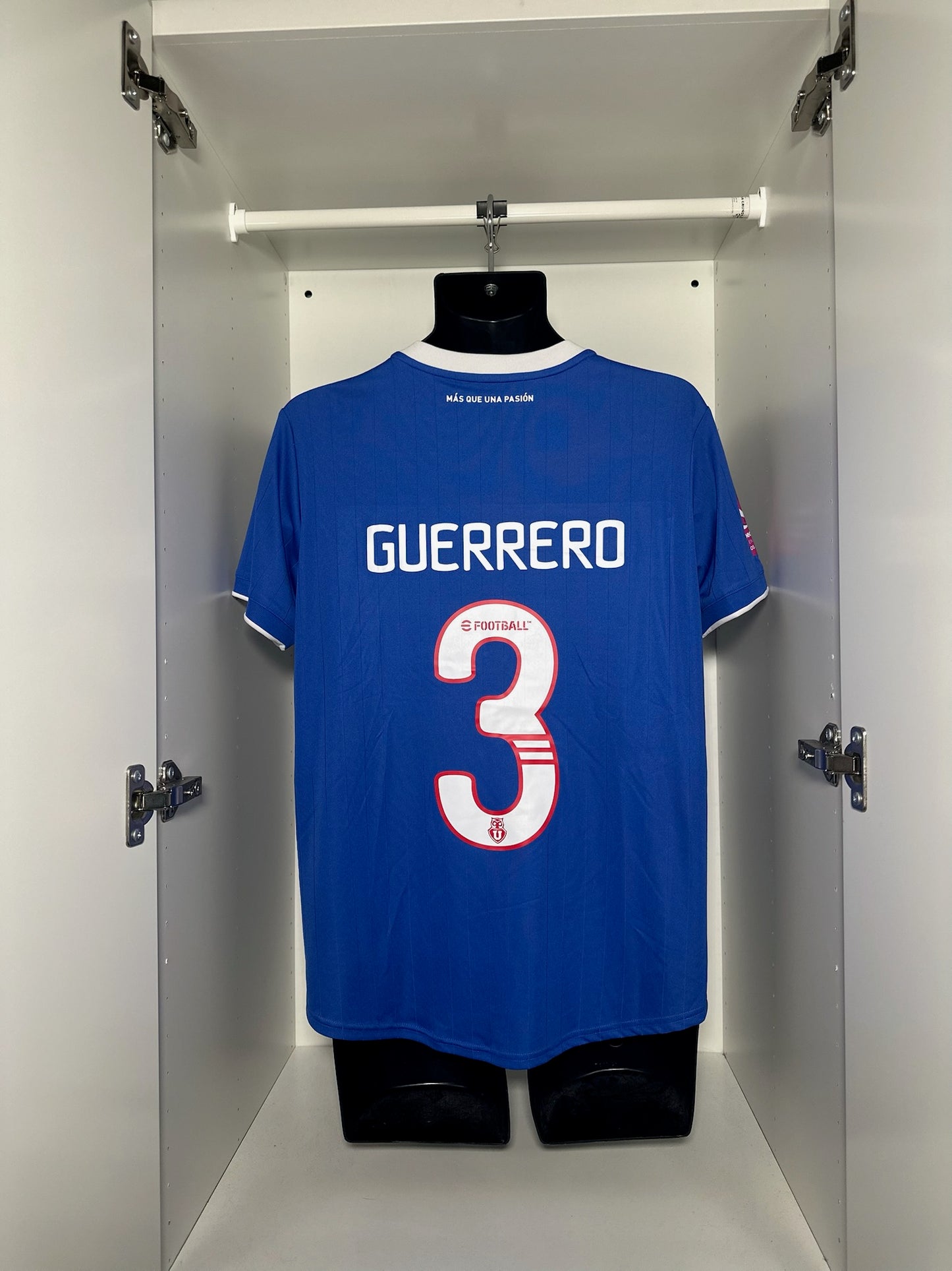 Universidad (U) de Chile Guerrero #3 - 2022/2023 - HOME Kit