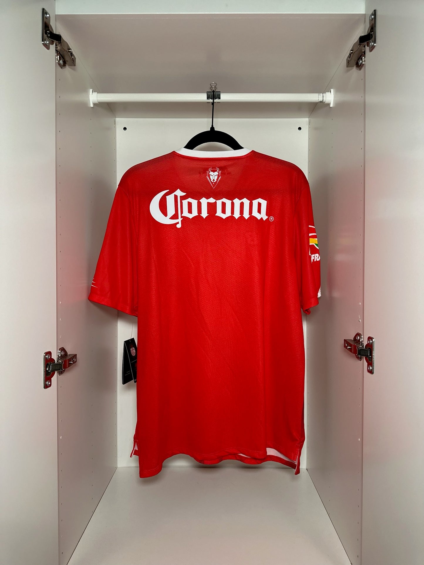 Toluca - New Balance - 2023/2024 - HOME Kit