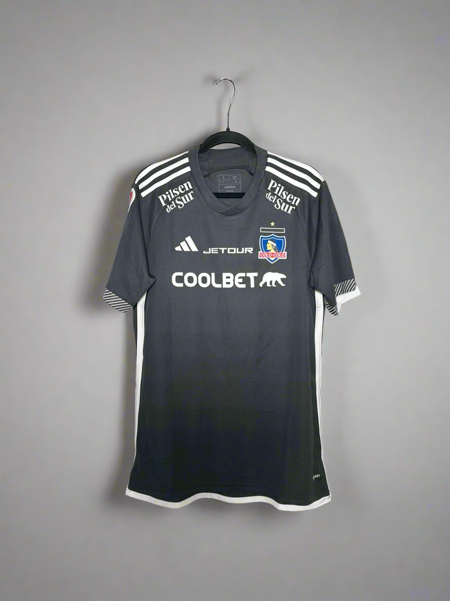 Colo Colo Vidal #23 - adidas - 2024/2025 - AWAY Kit