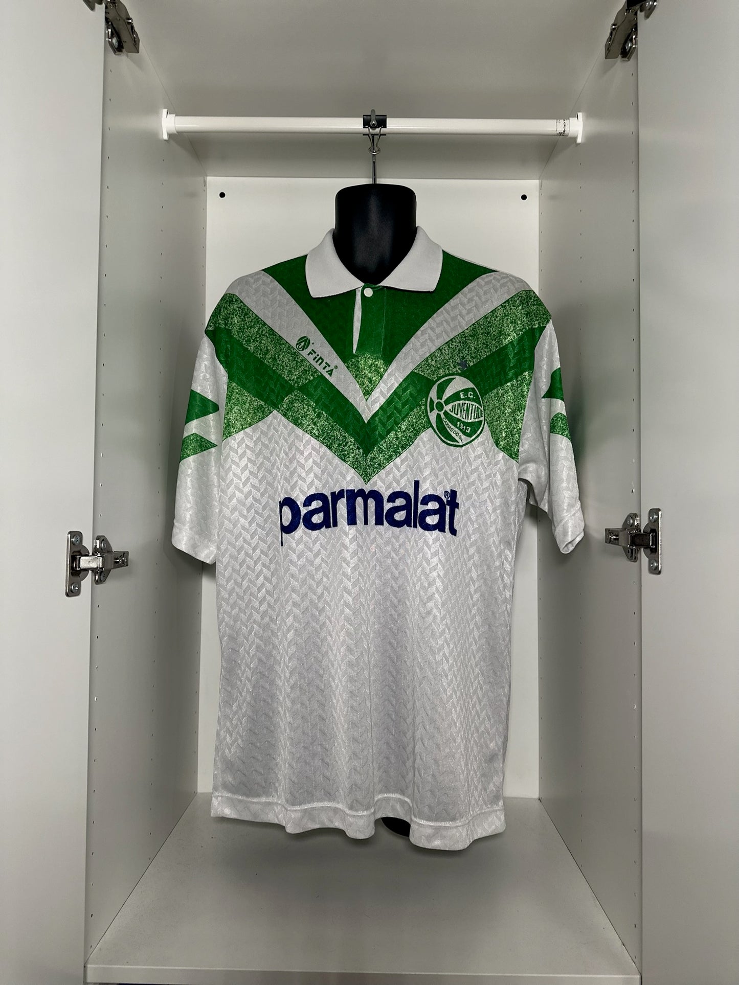 Juventude #10 - Finta - 1993/1994 - AWAY Kit