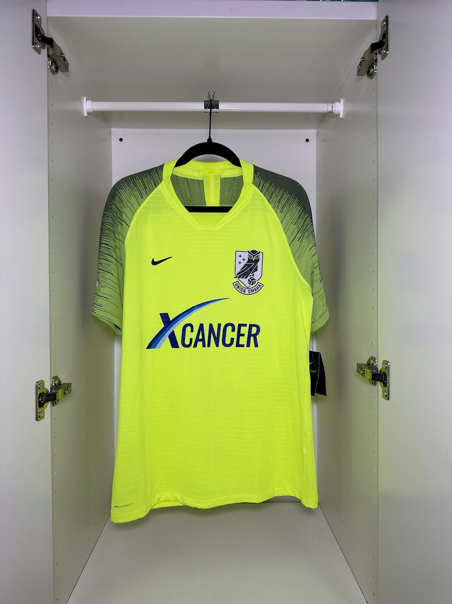 Union Omaha - Nike - 2021/2022 - AWAY Kit