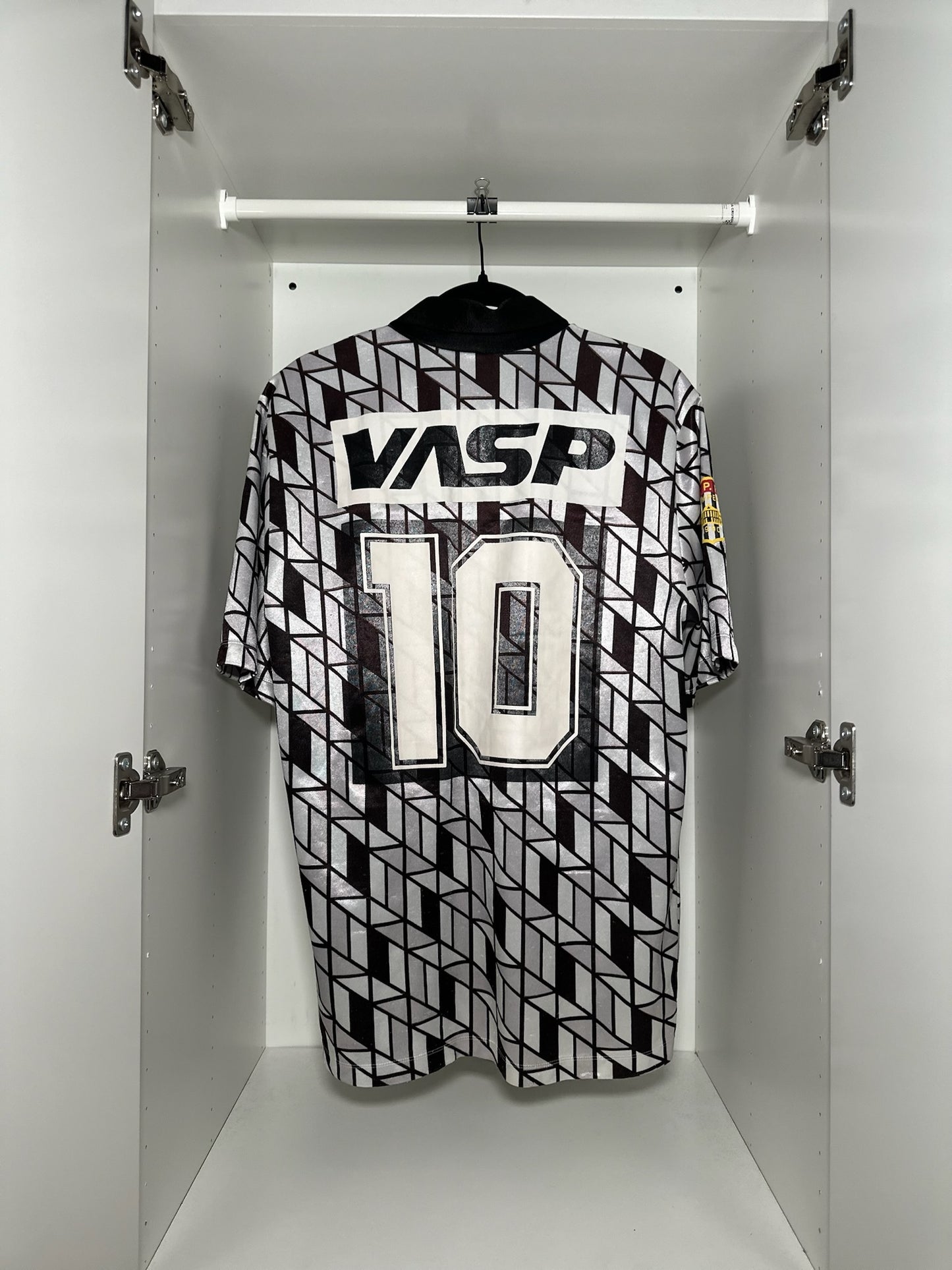 Bragantino #10 - Dell'erba - 1991/1992 - AWAY Kit