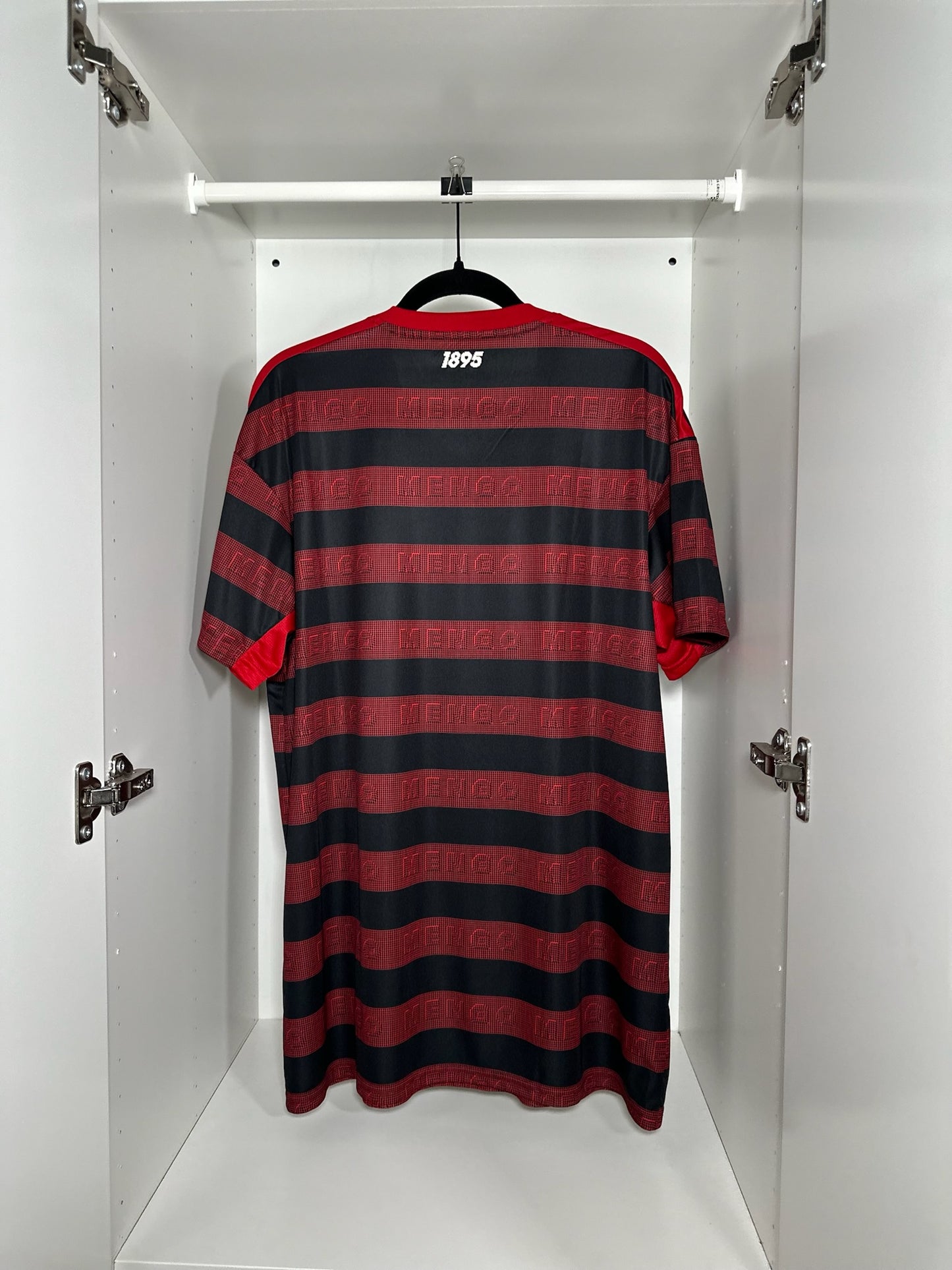 Flamengo - adidas - 2019/2020 - HOME Kit