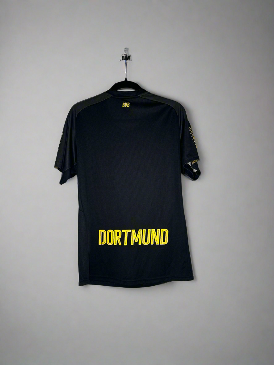 Borussia Dortmund (BVB) - Puma - 2017/2018 - AWAY Kit