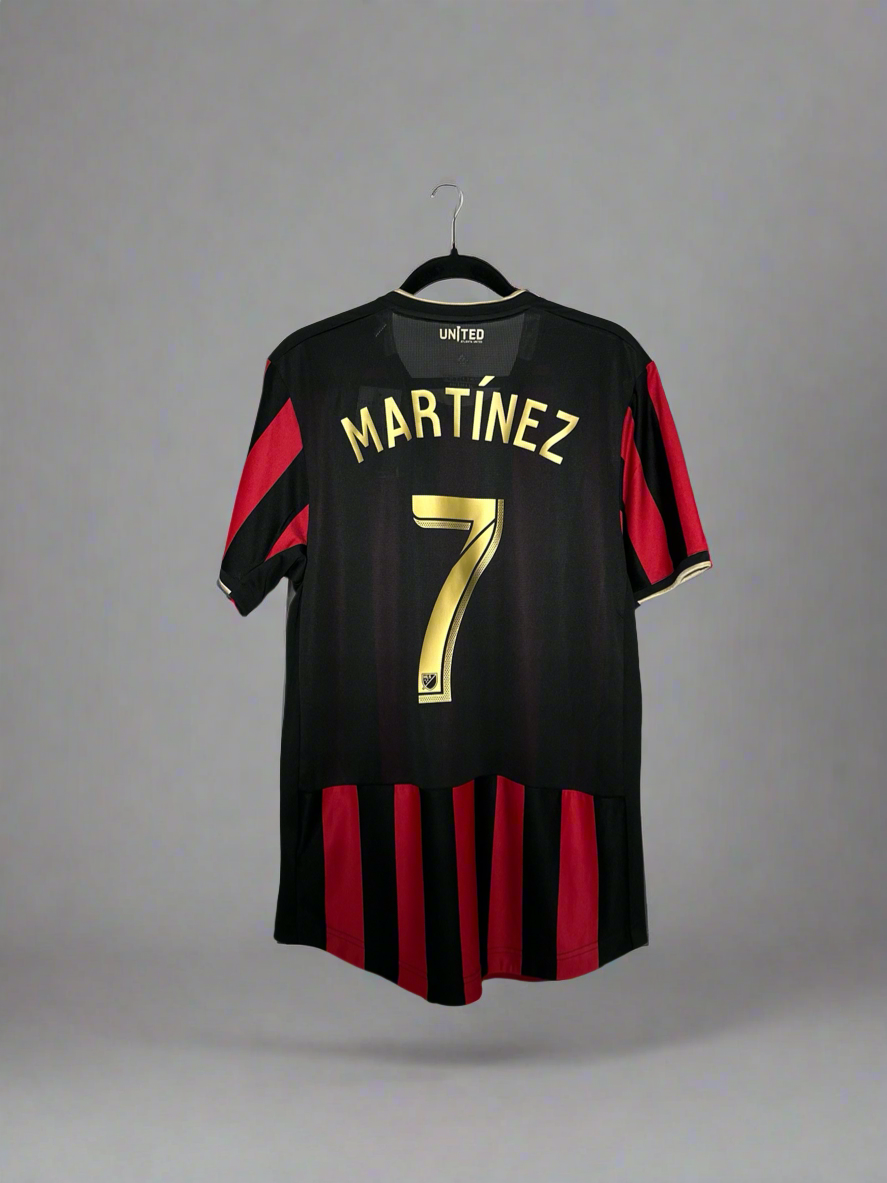 Atlanta United FC Martinez #7 - adidas - 2019/2020 - HOME Kit