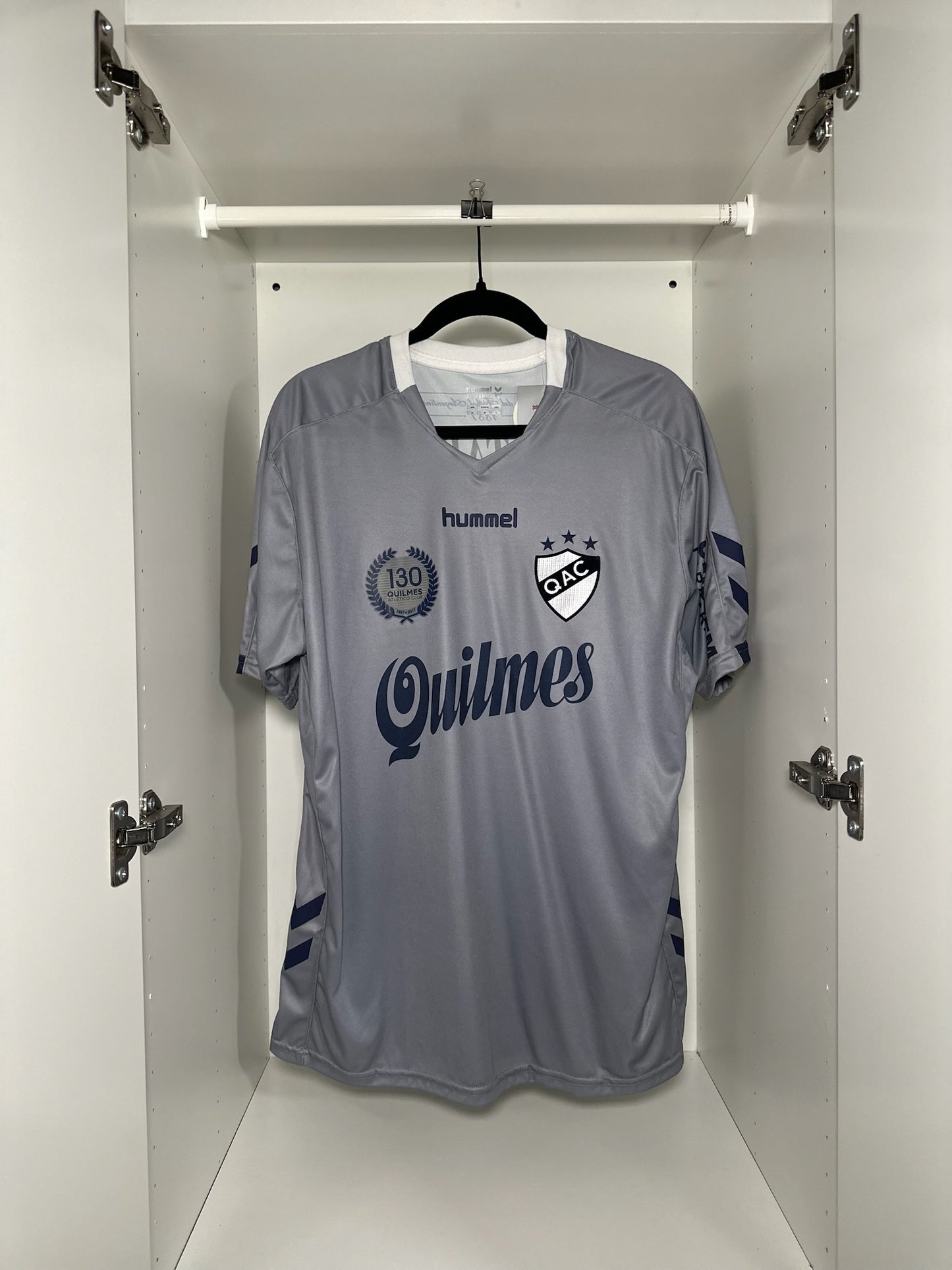 Quilmes - Hummel - 2017/2018 - GK Kit