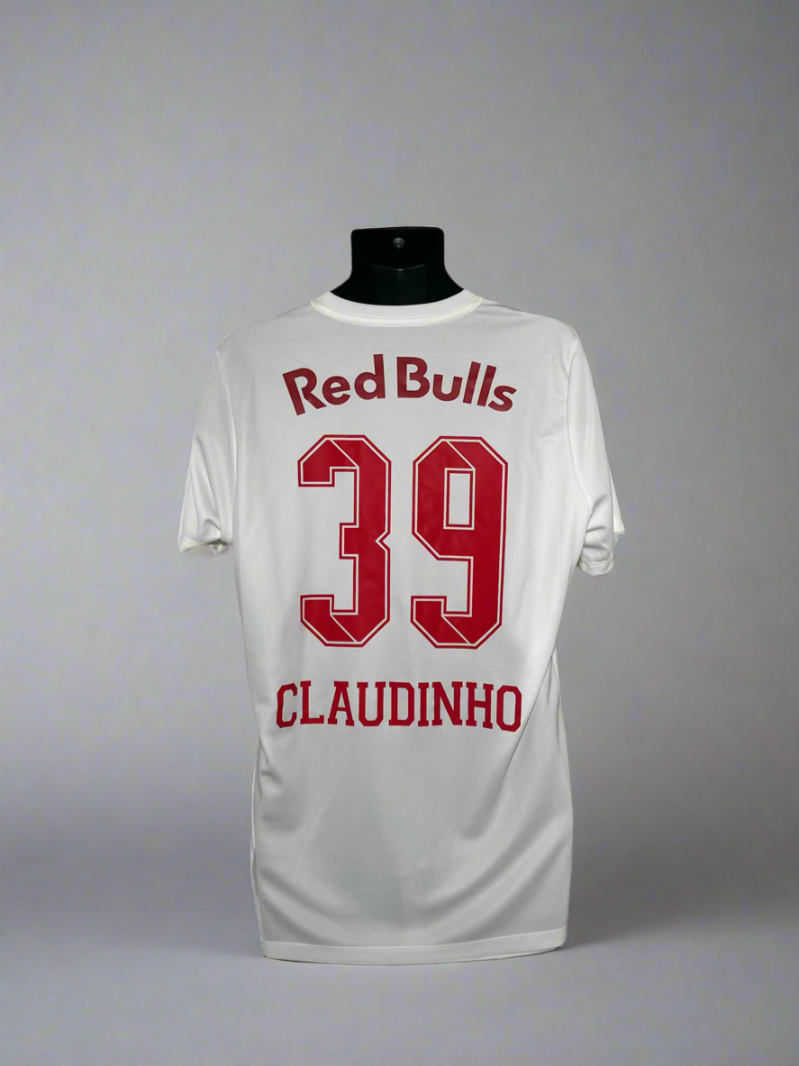 Red Bull Bragantino Claudinho #39 - Nike - 2019/2020 - HOME Kit