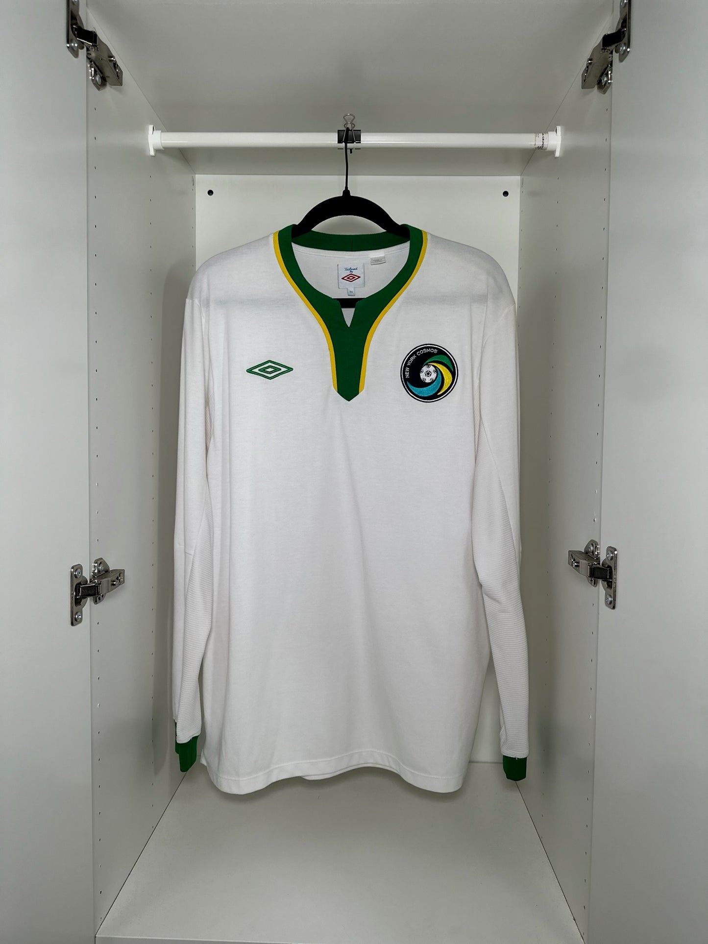 NY Cosmos - Umbro - 1977/1978 - RETRO Kit