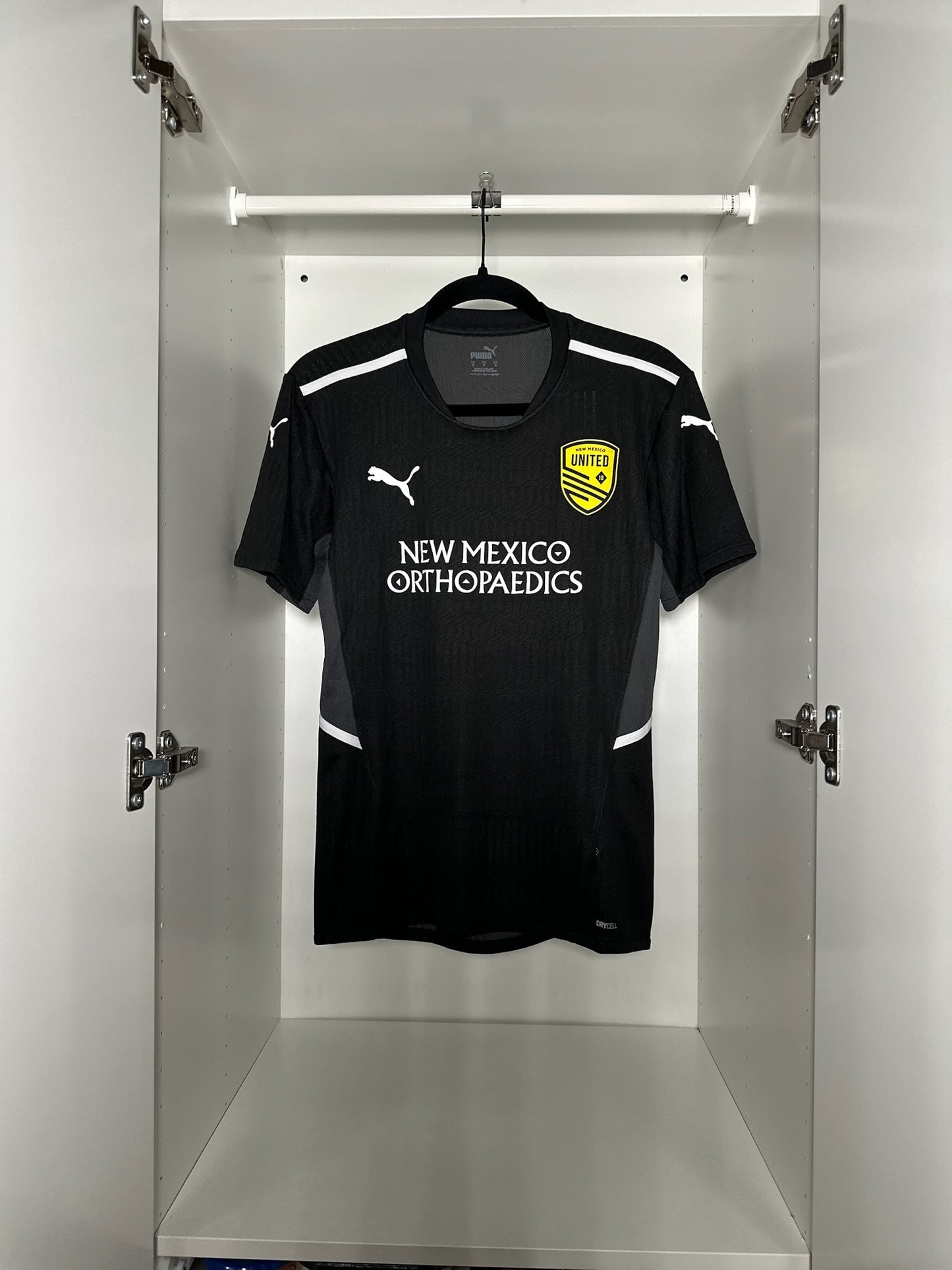 New Mexico United - Puma - 2022/2023 - STAFF Kit