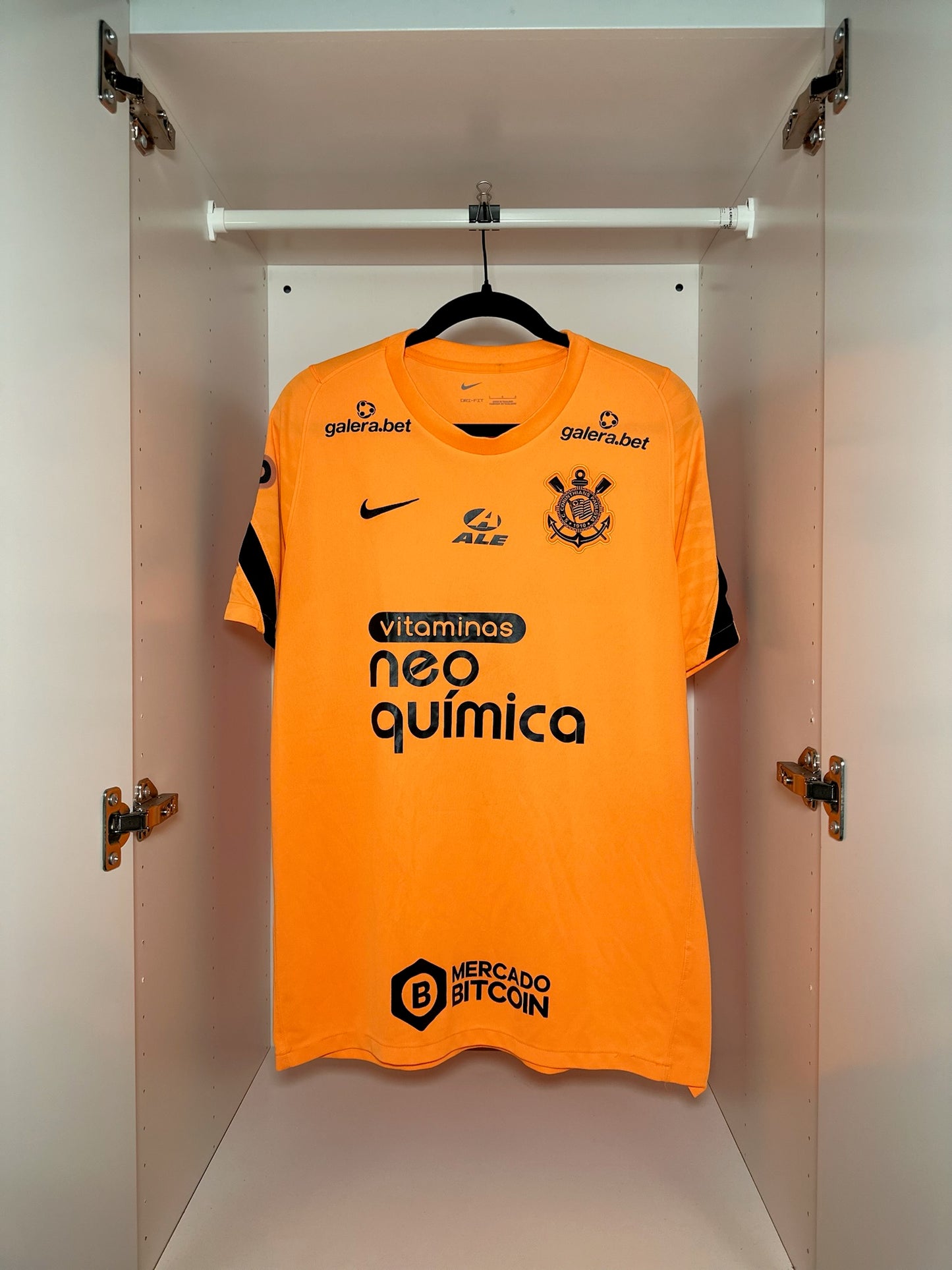 Corinthians - Nike - 2022/2023 - TRAINING Kit