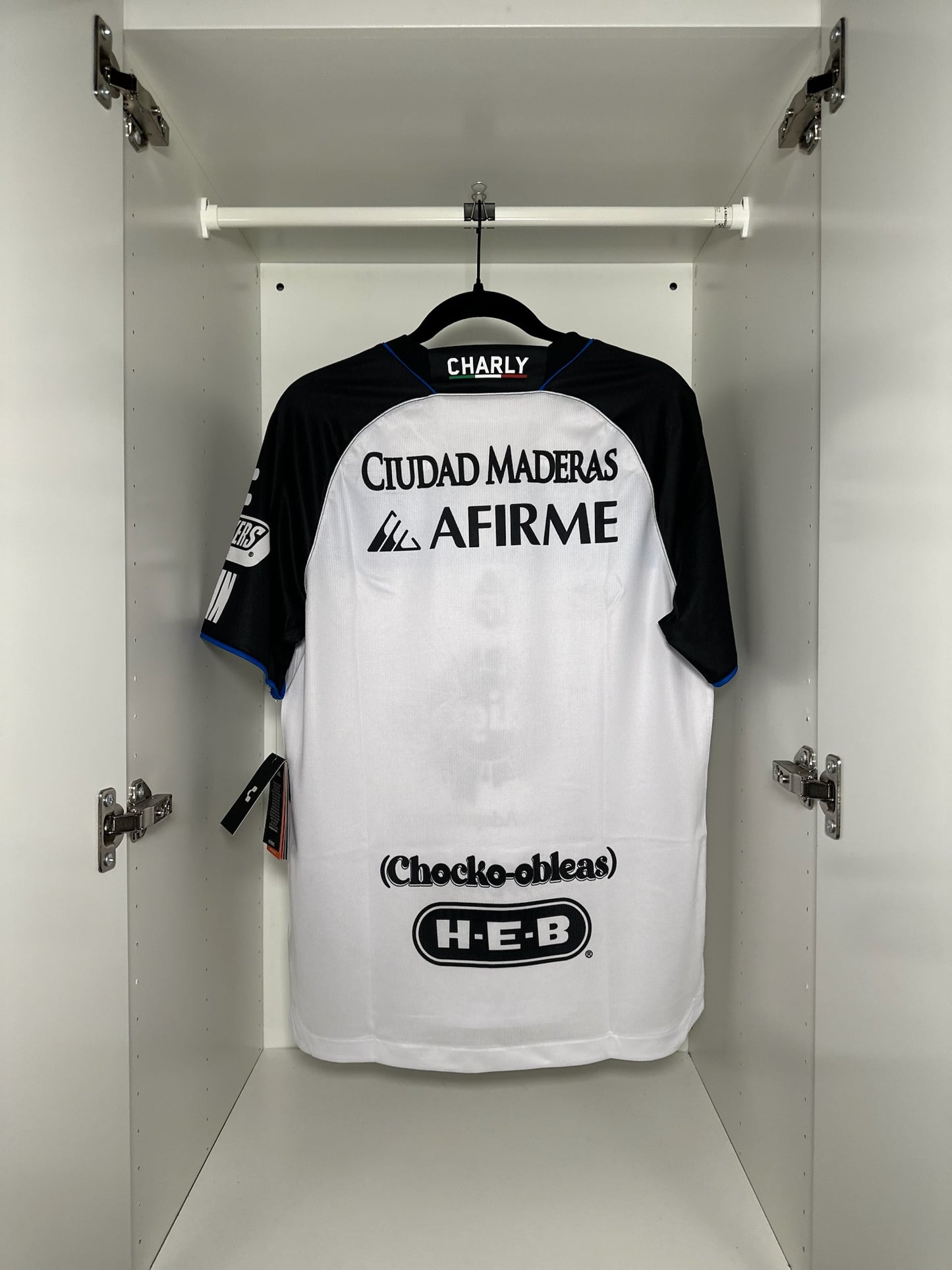 Querétaro - Charly - 2023/2024 - HOME Kit