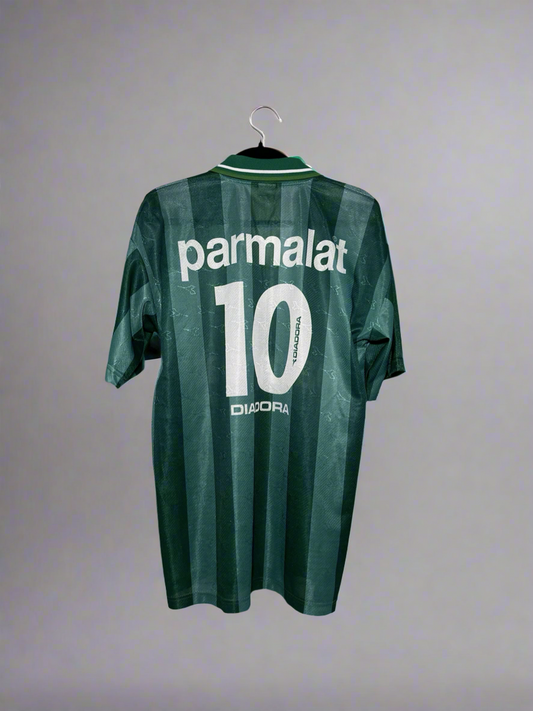 Juventude #10 - Diadora - 1998/1999 - THIRD Kit