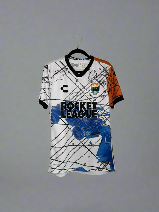 San Diego Loyal Vassell #9 - Charly - 2022 - SPECIAL "Rocket League" Kit
