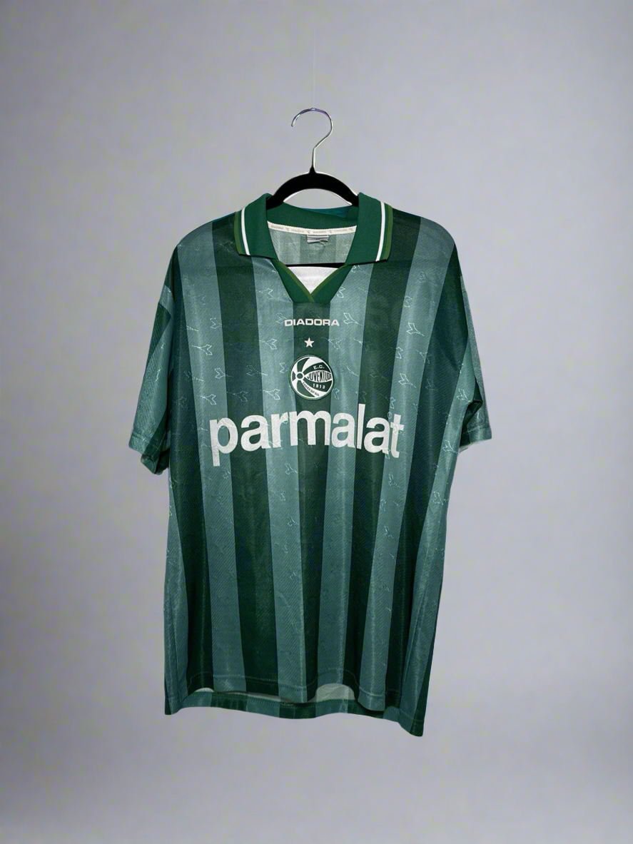 Juventude #10 - Diadora - 1998/1999 - THIRD Kit