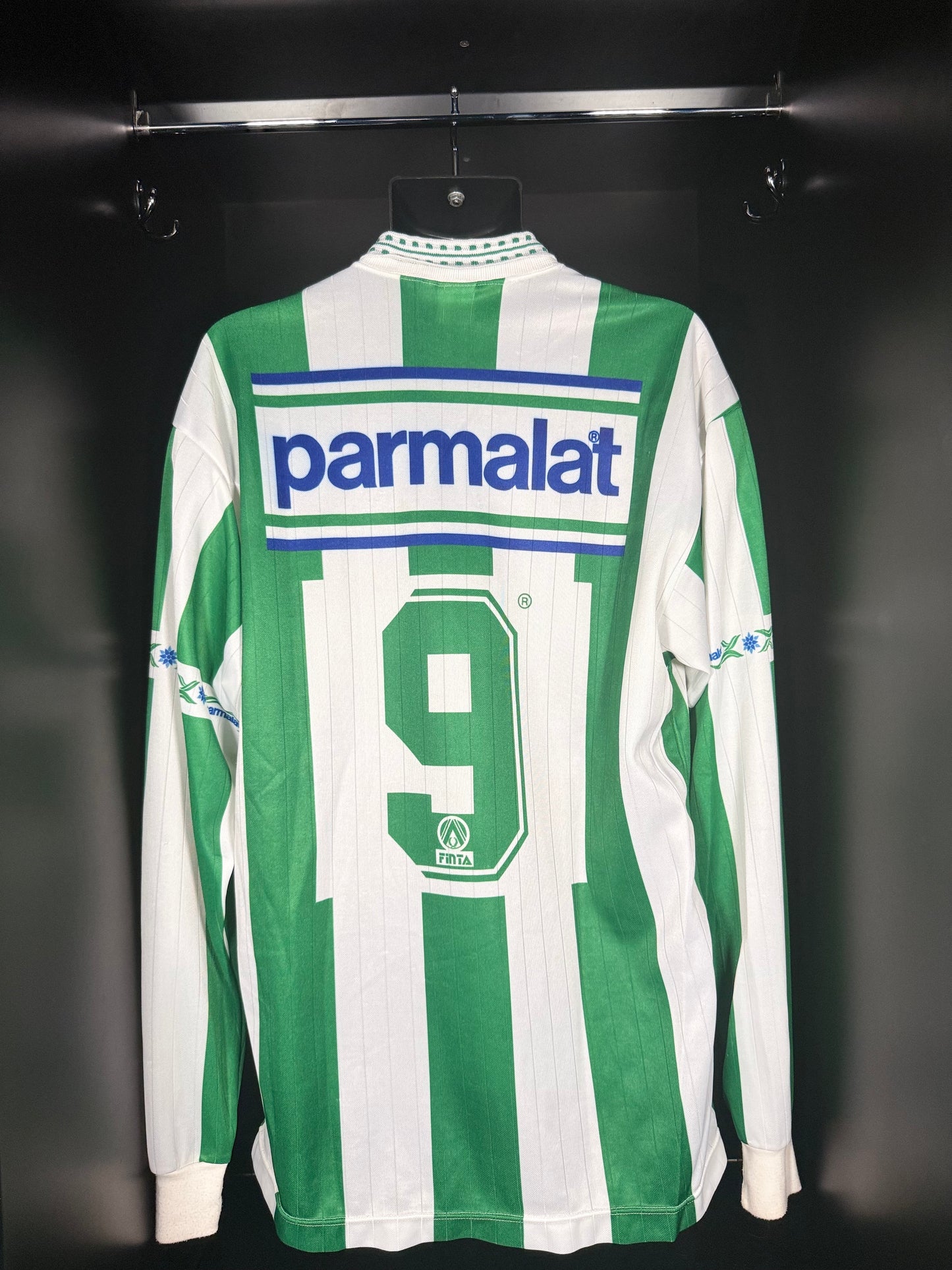 Juventude #9 - Finta - 1995/1996 - HOME Kit