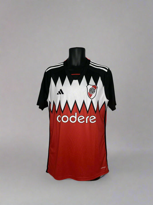 River Plate A. Palavecino #8- adidas - 2024/2025 - AWAY Kit