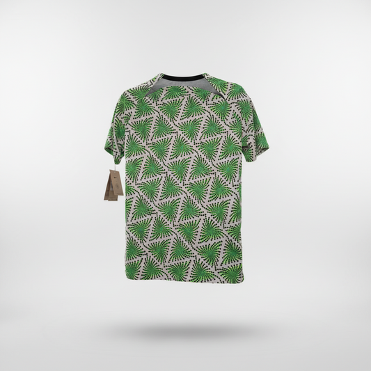 2022-2023 Nigeria PRE MATCH Kit Soccer Jersey Shirt Nike Medium Authentic