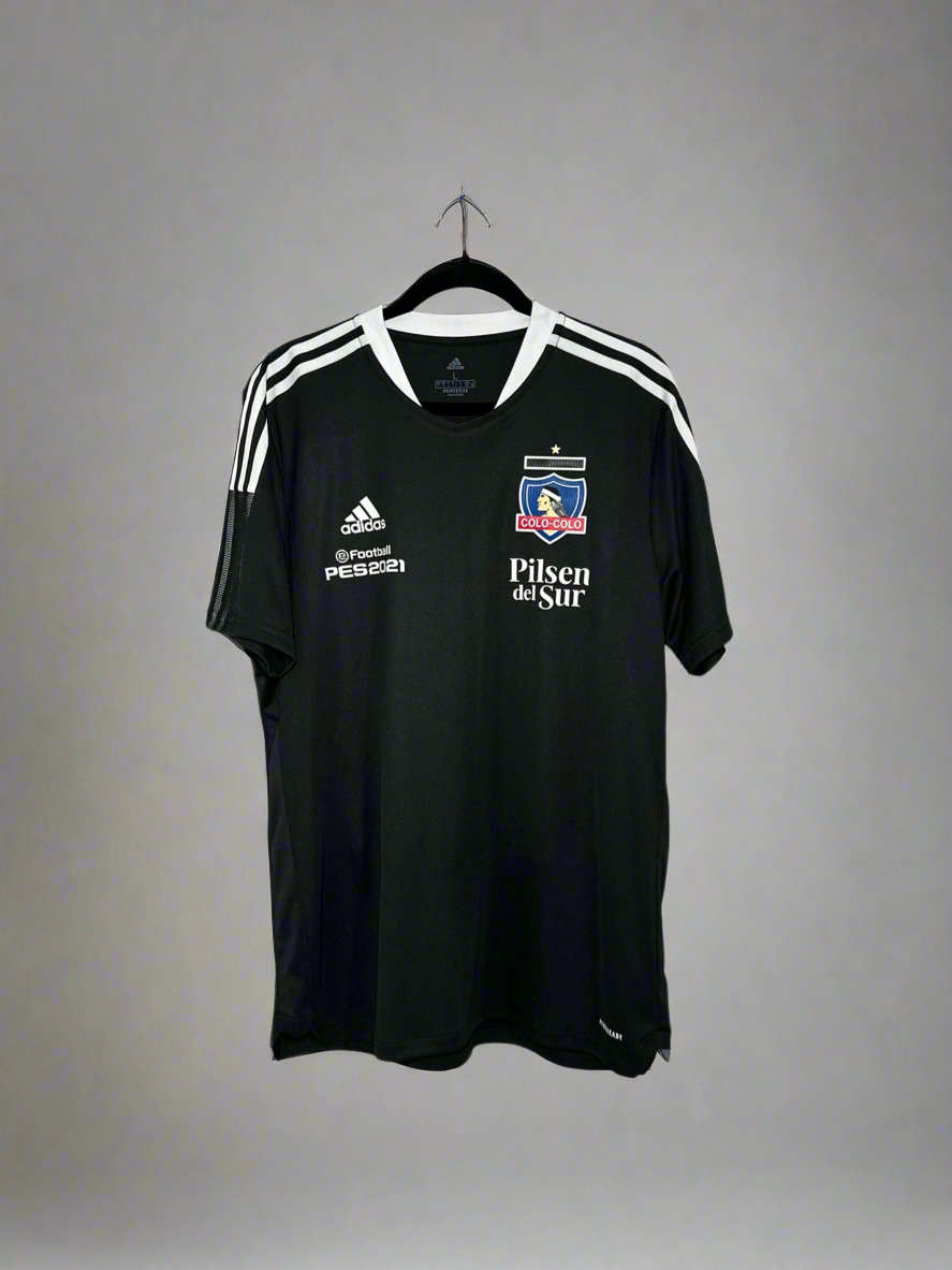 Colo-Colo - adidas - 2020/2021 - TRAINING Kit