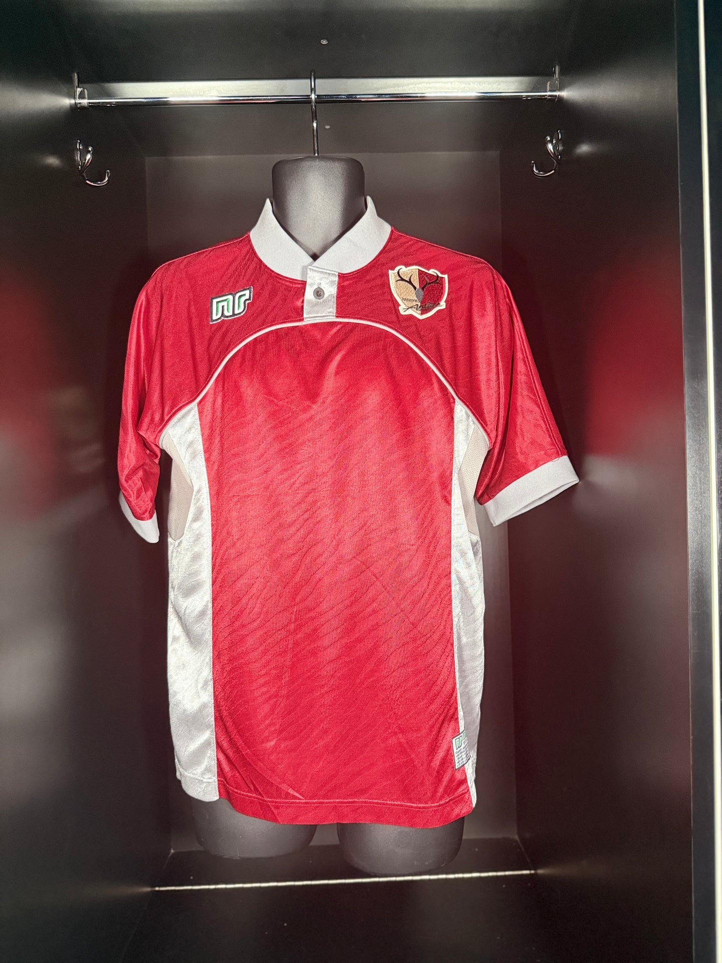 Kashima Antlers - Ennerre - 1998/1999 - HOME Kit