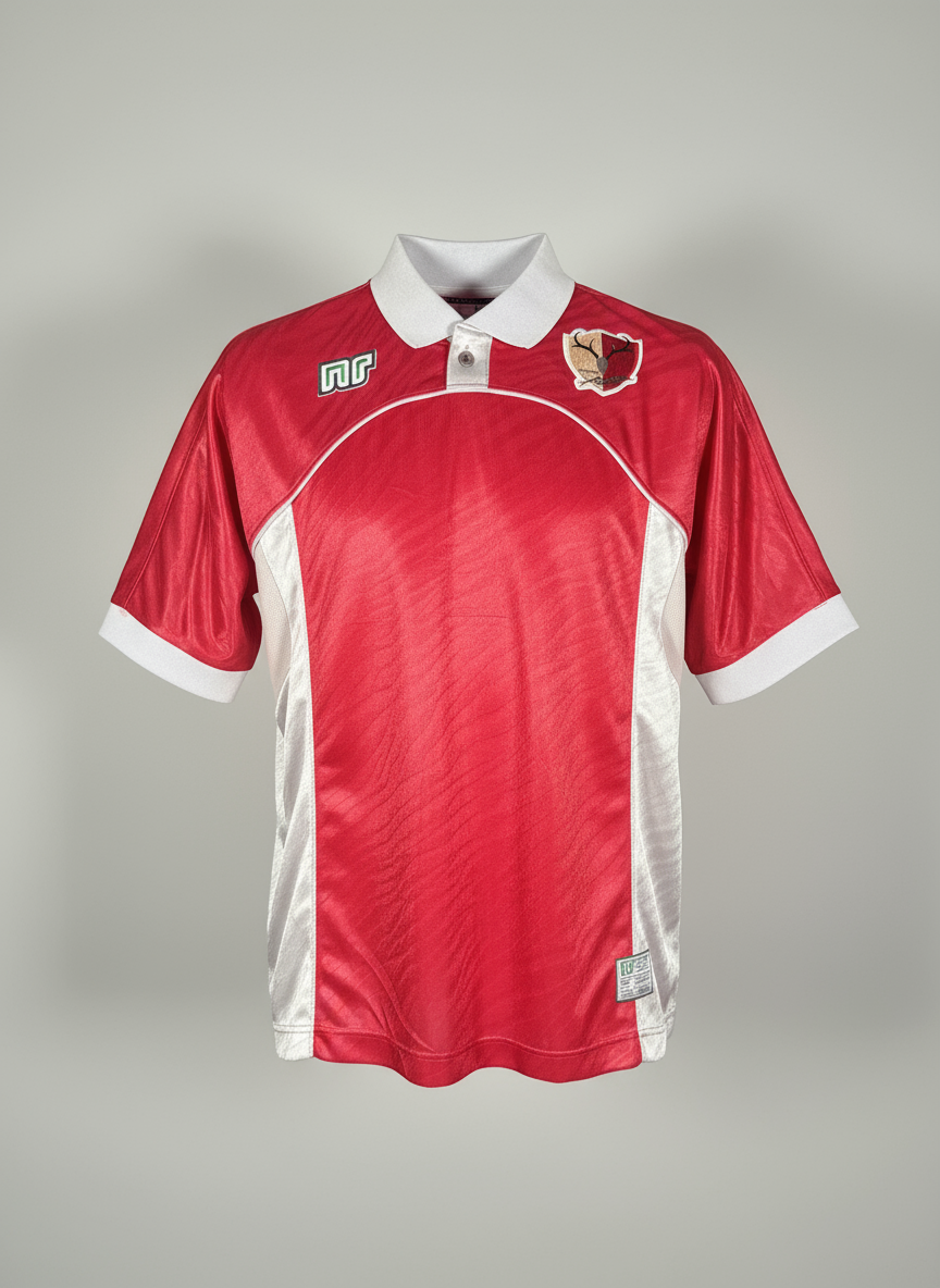 Kashima Antlers - Ennerre - 1998/1999 - HOME Kit