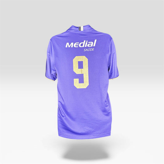 Corinthians #9 - Nike - 2008/2009 - THIRD Kit