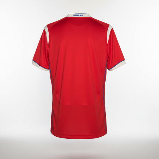 2013-2014 Panama HOME Kit - Soccer Jersey Shirt Lotto Small Authentic