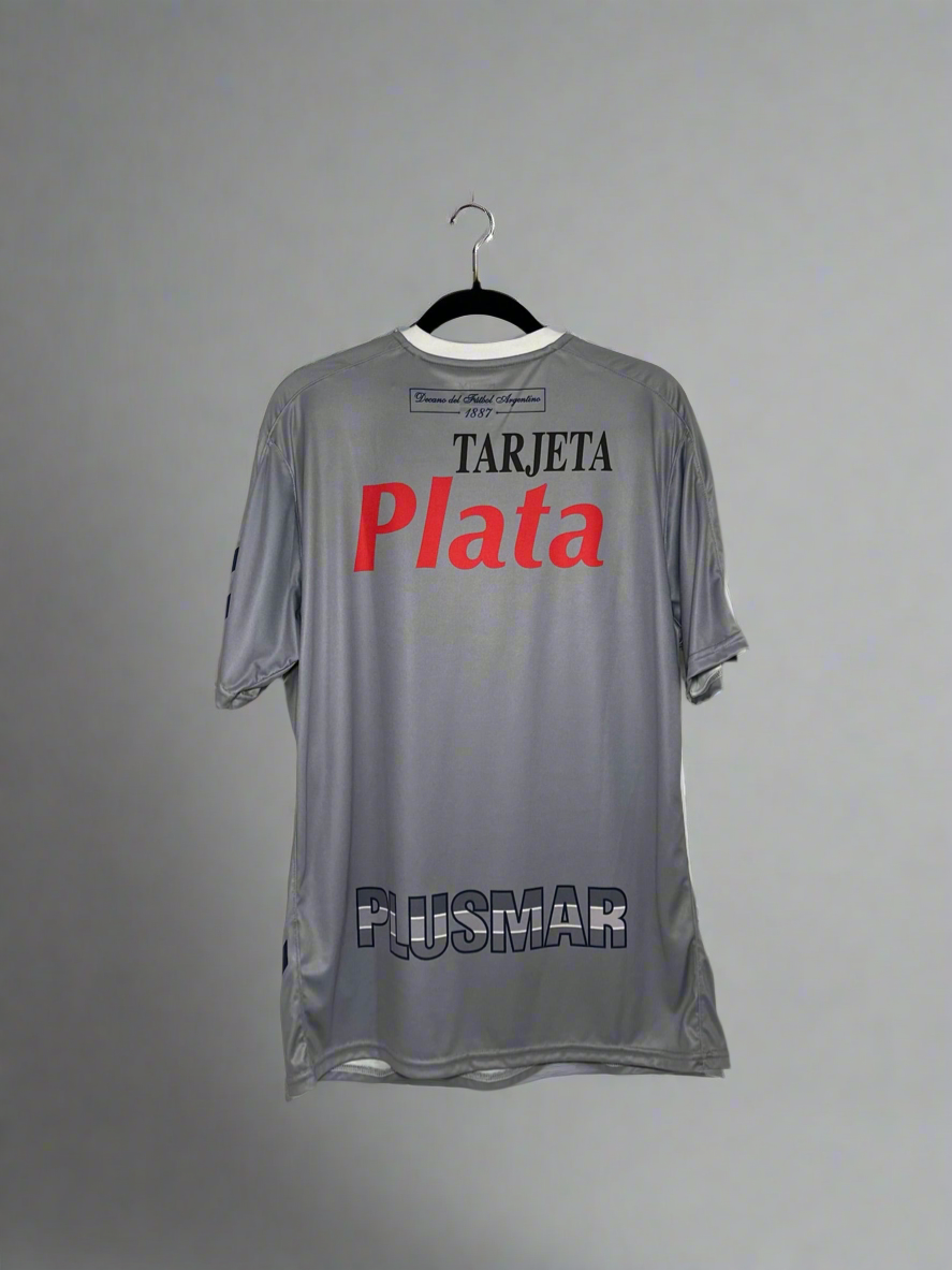 Quilmes - Hummel - 2017/2018 - GK Kit