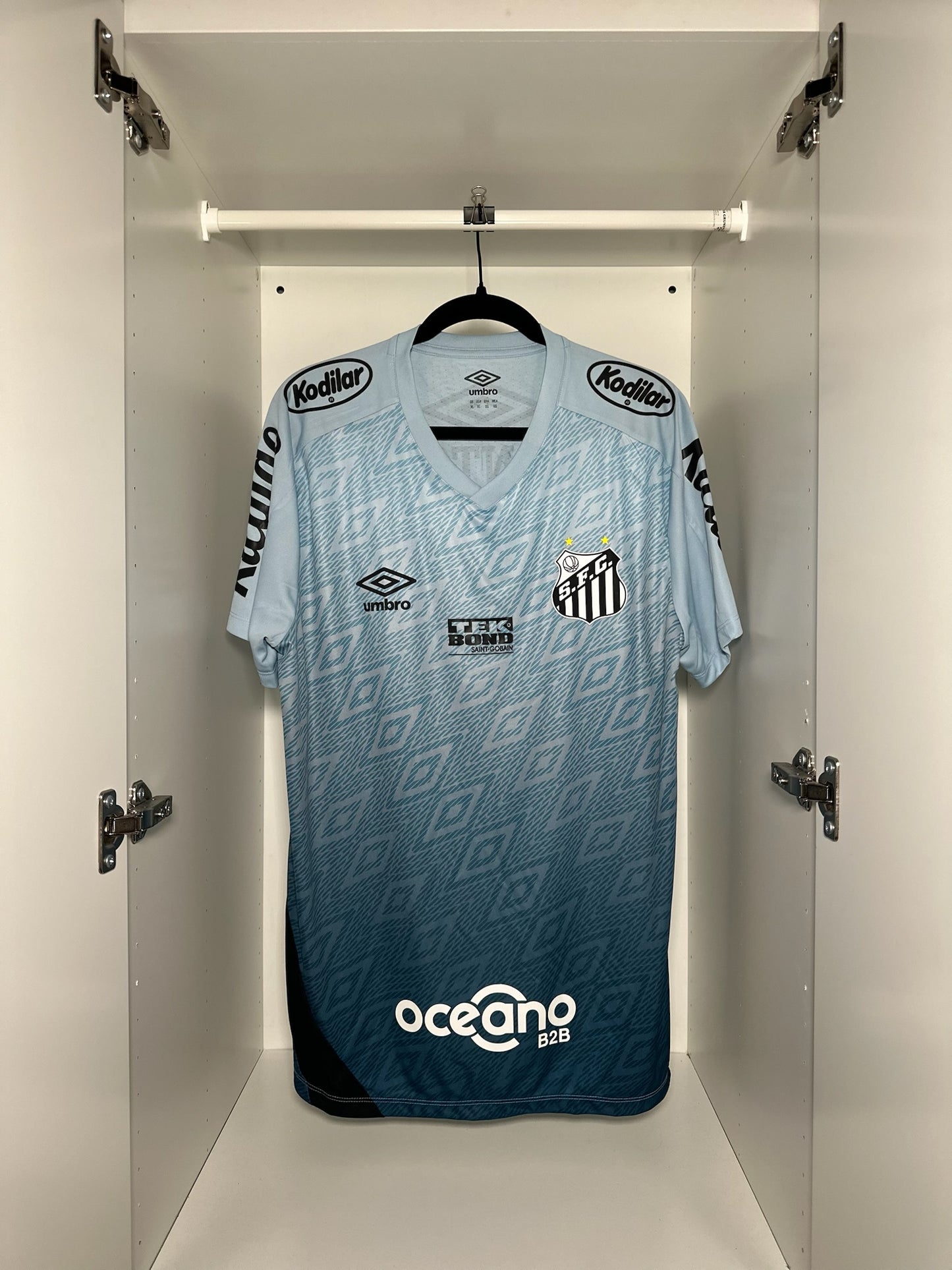 Santos - Umbro - 2020/2021 - TRAINING Kit