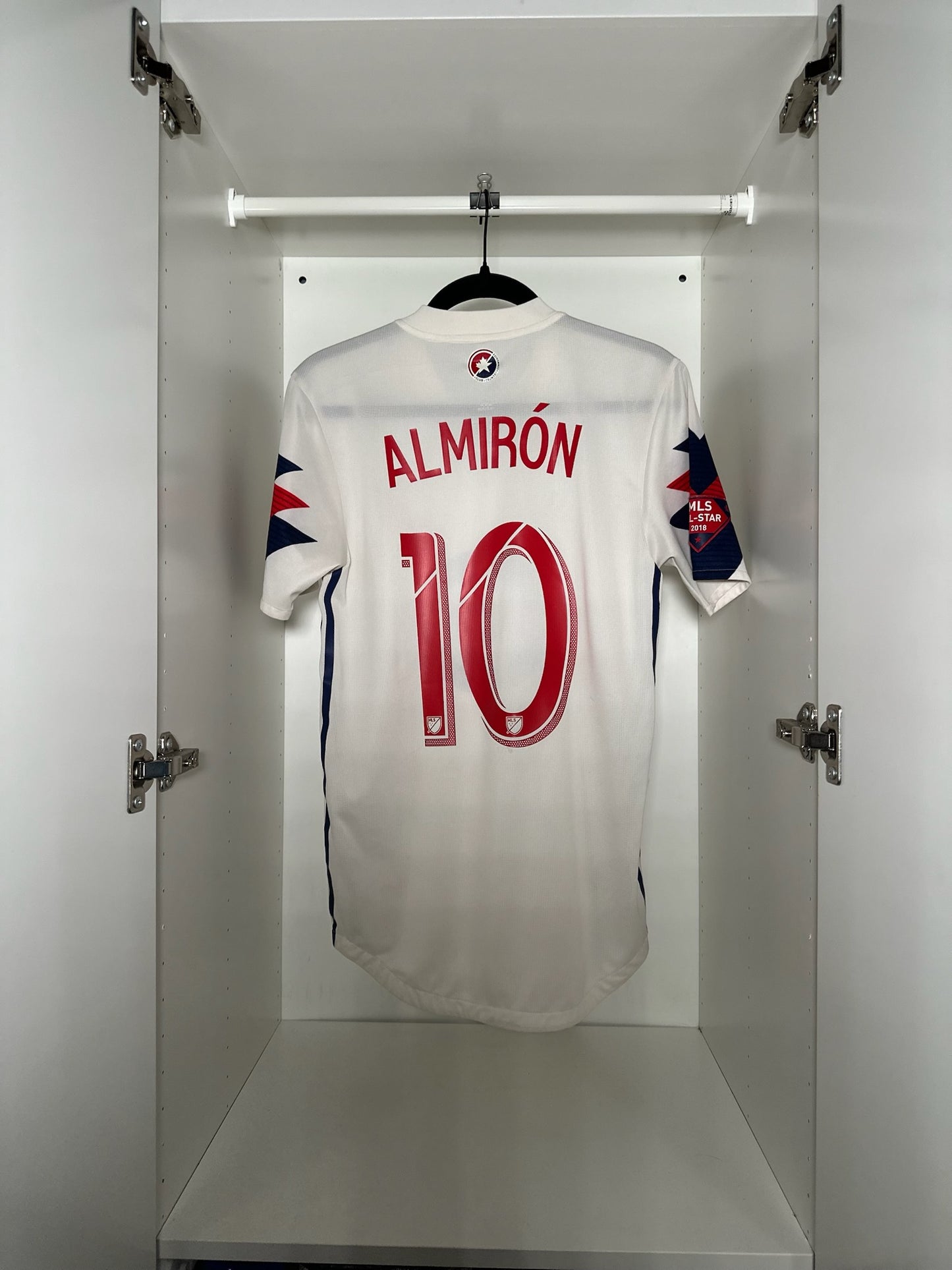 MLS All-Star Game Almiron #10 - adidas - Atlanta 2018 - SPECIAL Kit