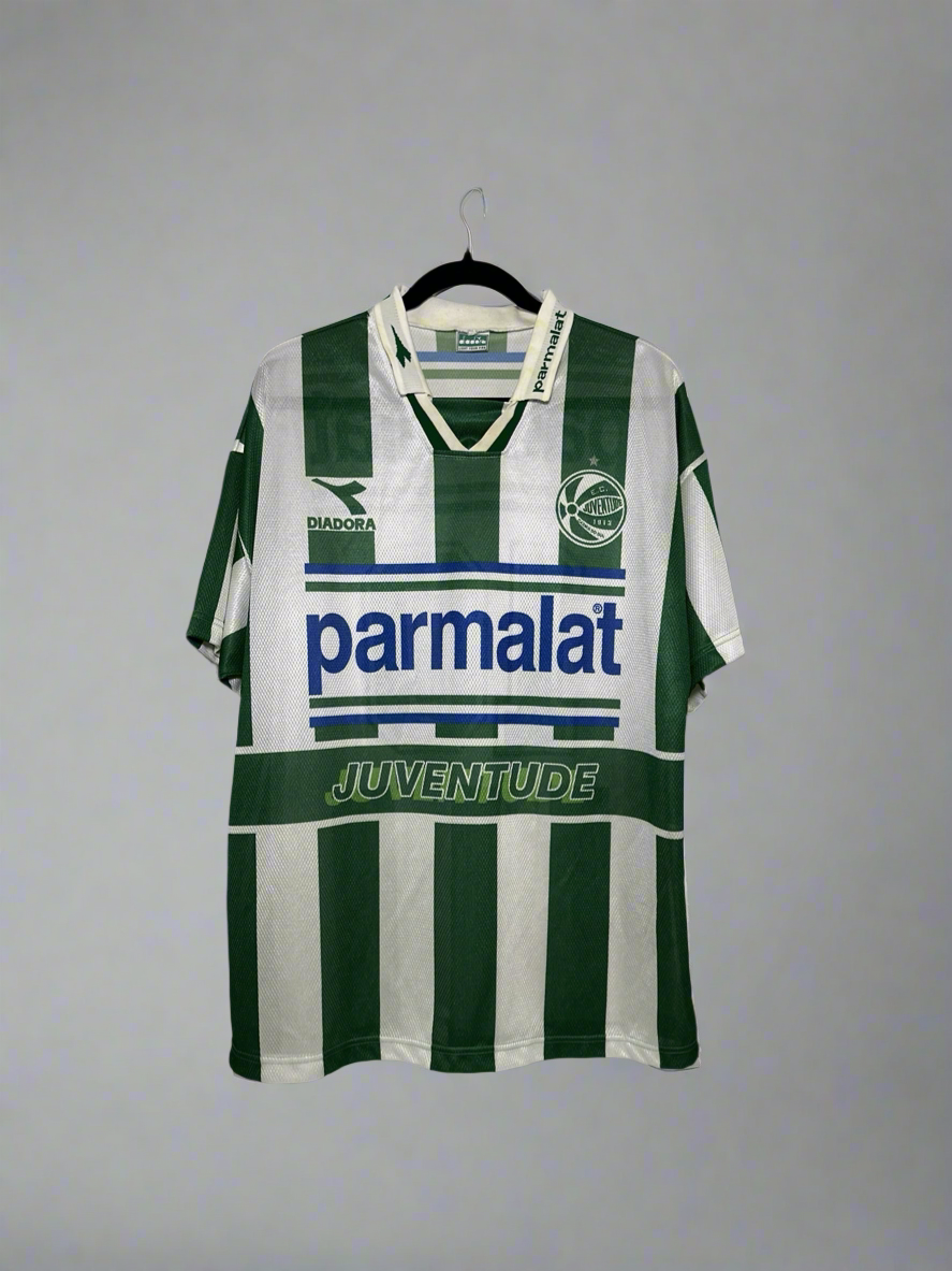 Juventude #10 - Diadora - 1997/1998 - HOME Kit