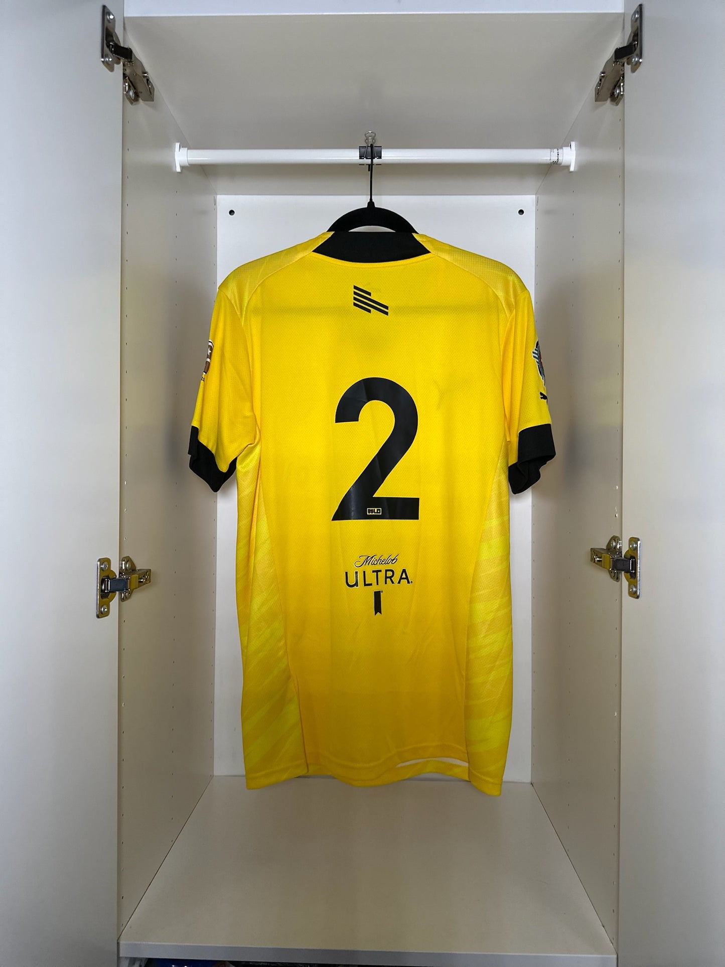New Mexico United #2 - Puma - 2022/2023 - AWAY Kit
