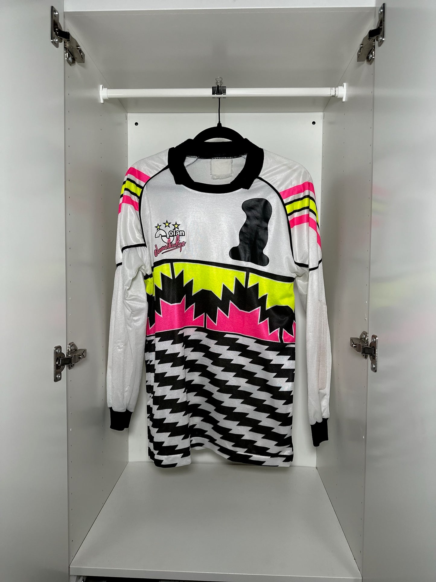 Boca Juniors - Olan - 1992/1993 - GK 'Navarro Montoya' Kit