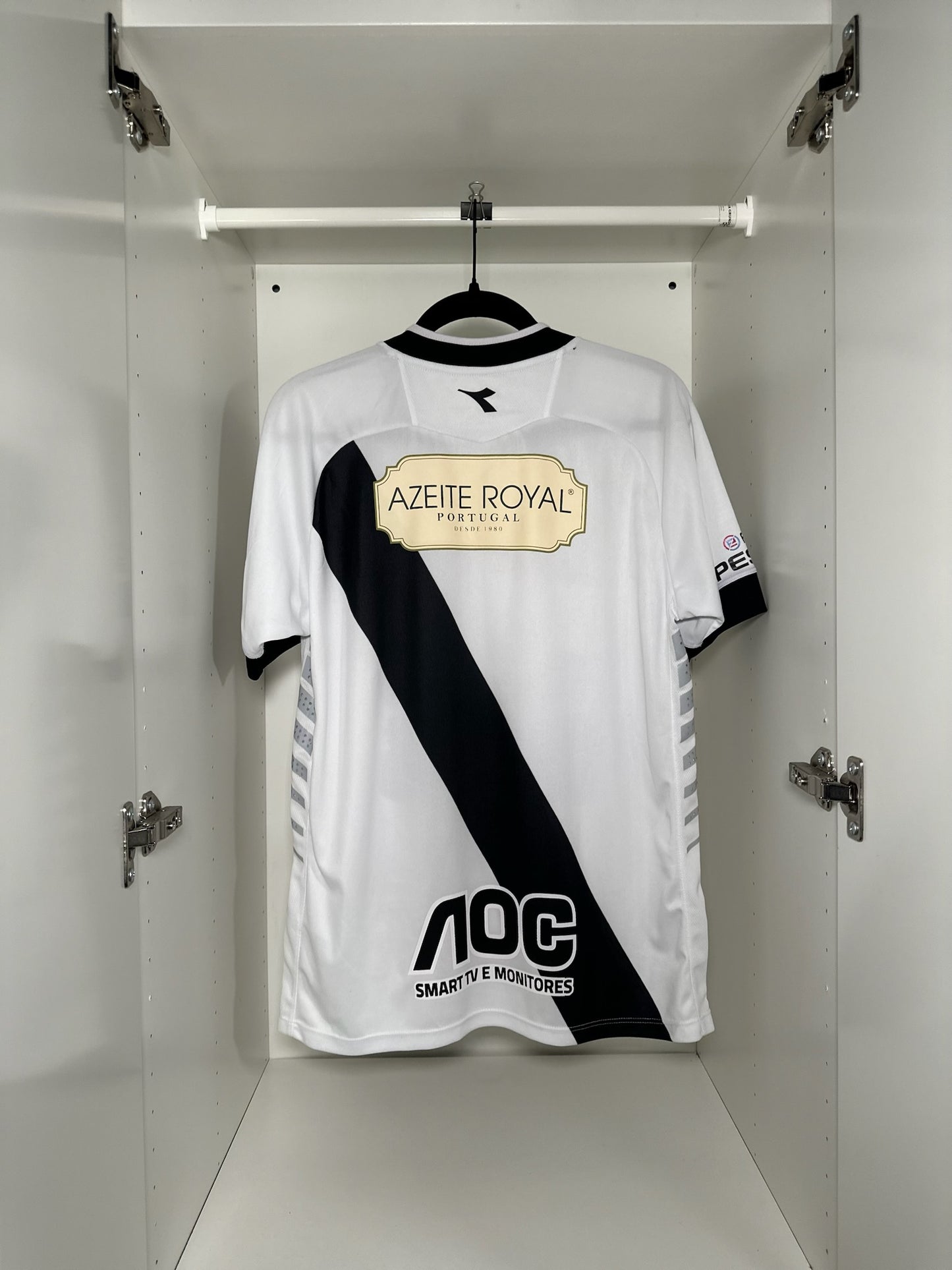 Vasco da Gama - Diadora - 2019/2020 - AWAY Kit