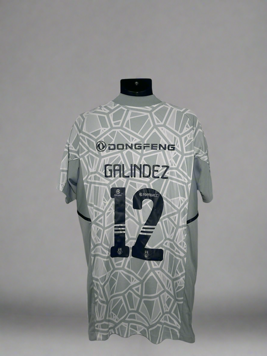 Universidad (U) de Chile Galindez #12 - 2022/2023 - GK Kit