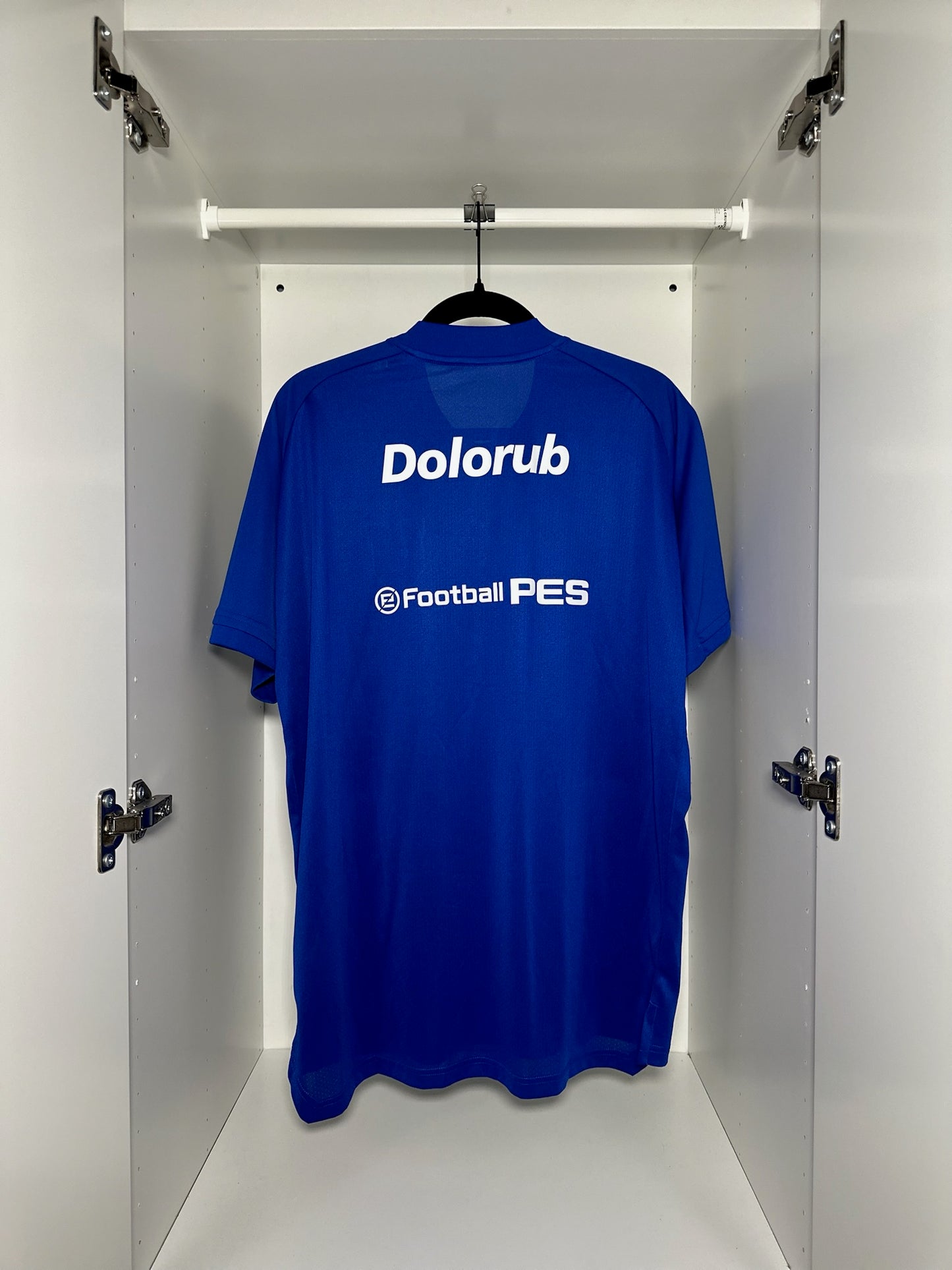 Universidad (U) de Chile - 2020/2021 - TRAINING Kit