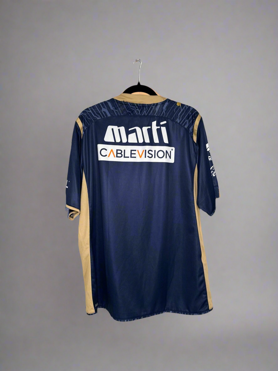 Pumas UNAM - Puma - 2009/2010 - AWAY Kit