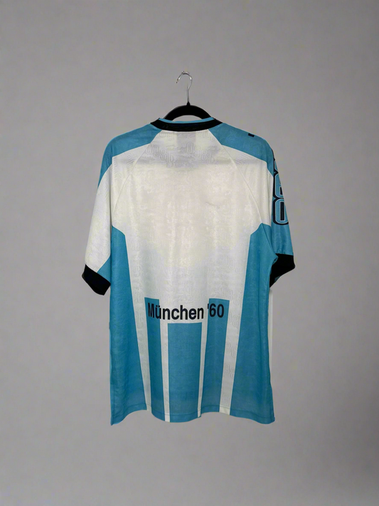 TSV 1860 - Nike - 1996/1997 - HOME Kit