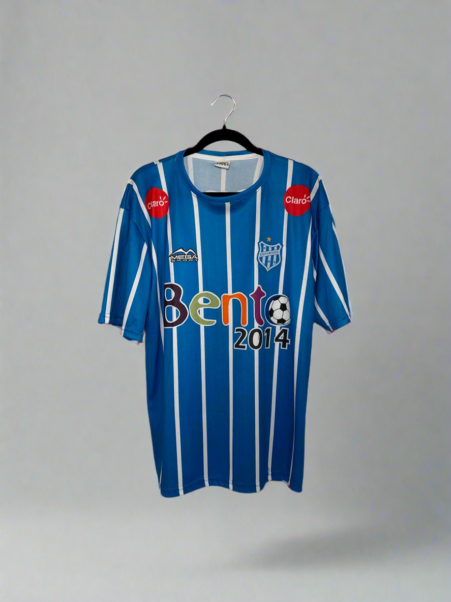 Esportivo #9 - Mega Sport - 2013/2014 - HOME Kit
