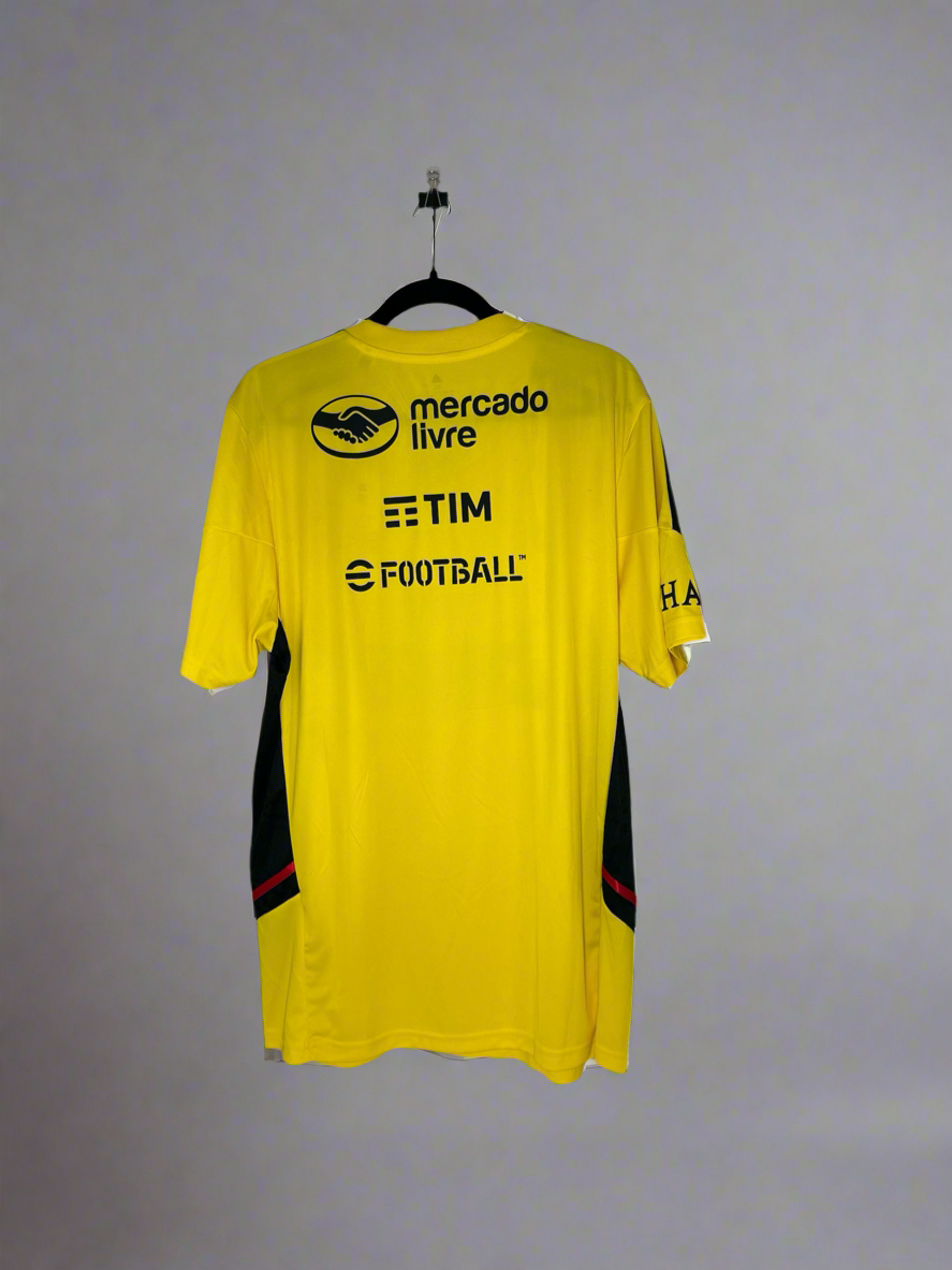 Flamengo - adidas - 2022/2023 - TRAINING Kit