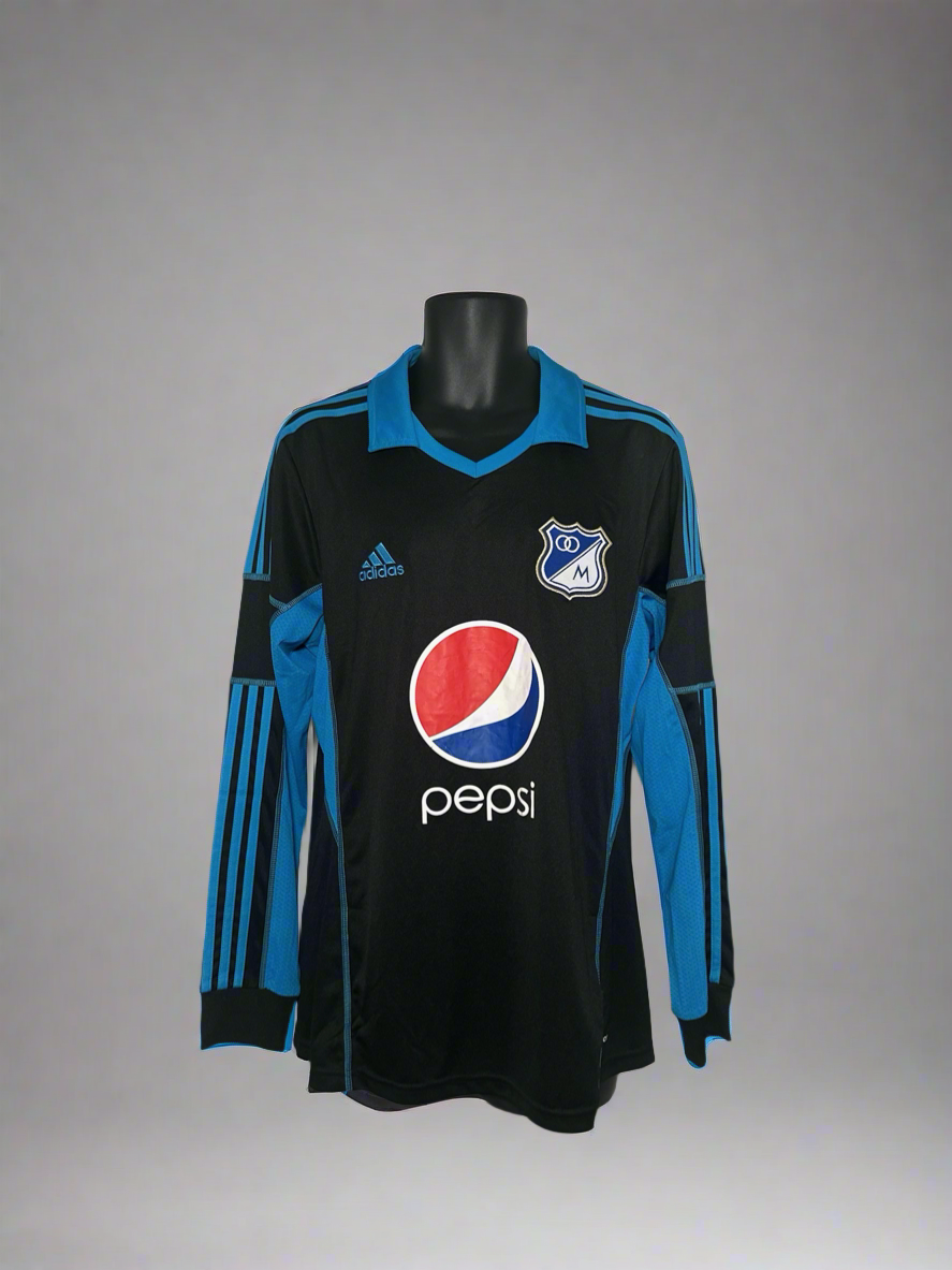 Millonarios (Colombia) - adidas - 2013/2014 - AWAY Kit