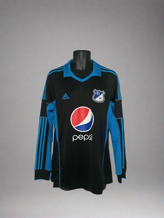 Millonarios (Colombia) - adidas - 2013/2014 - AWAY Kit