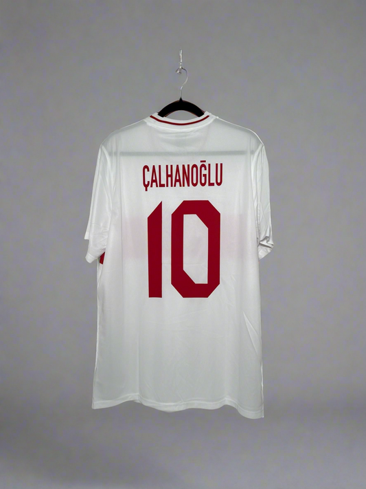 Turkiye Calhanoglu #10 - Nike - 2022/2023 - AWAY Kit