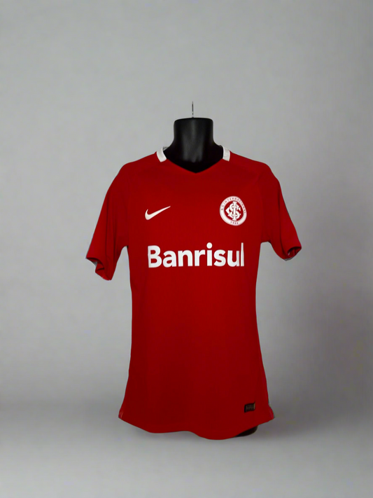 Internacional D'Alessandro #10 - Nike - 2016/2017 - HOME Kit
